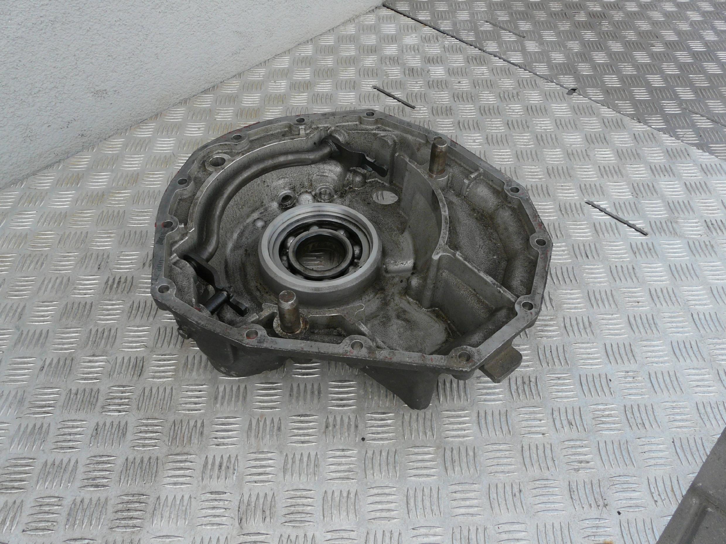 OBUDOWA SKRZYNI BIEGÓW TYLNA TYŁ SCANIA - obrazek 6