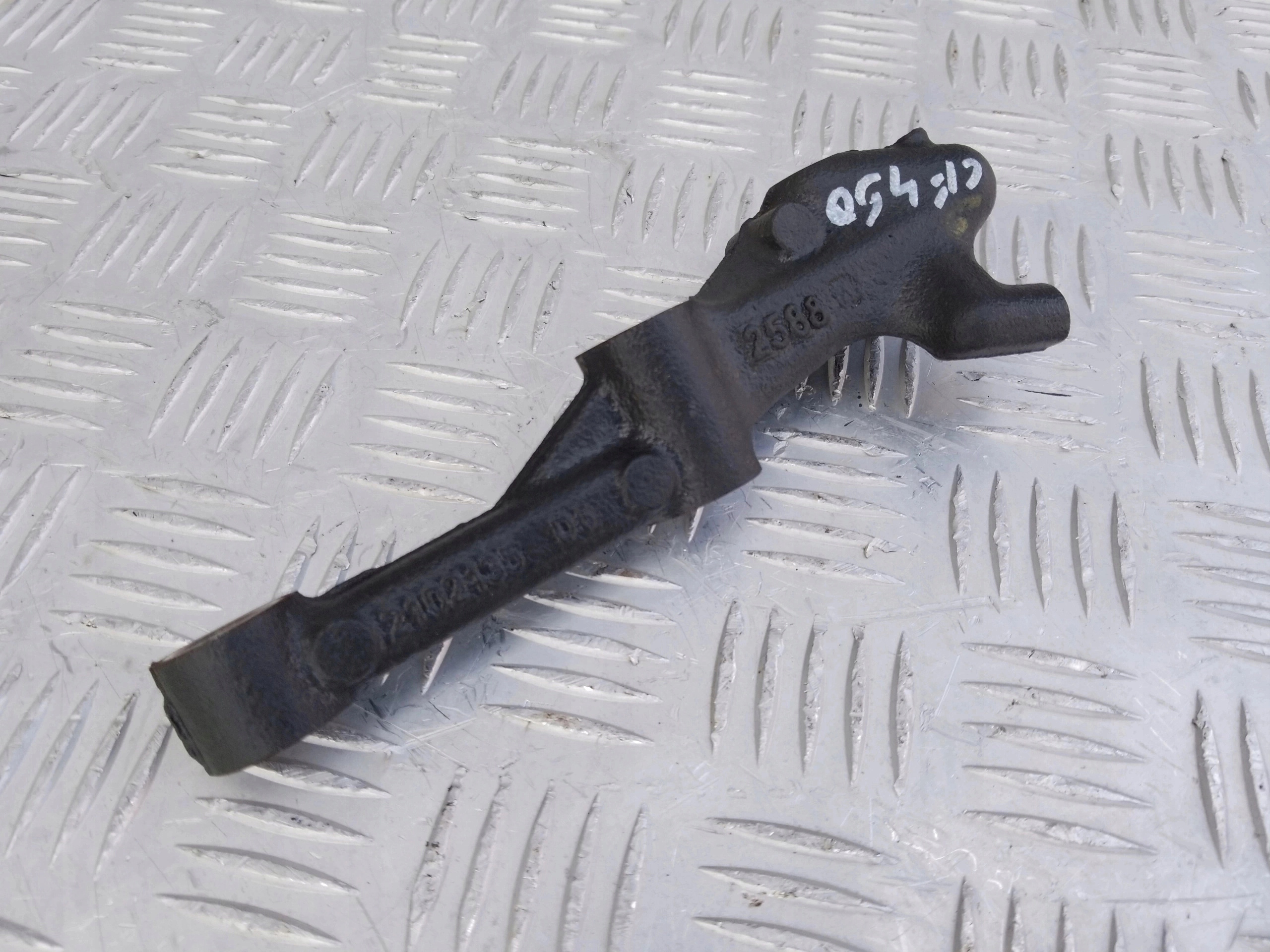 WSPORNIK RURY DOLOTU DAF CF 450 XF 106 EURO 6 MX11 - obrazek 4