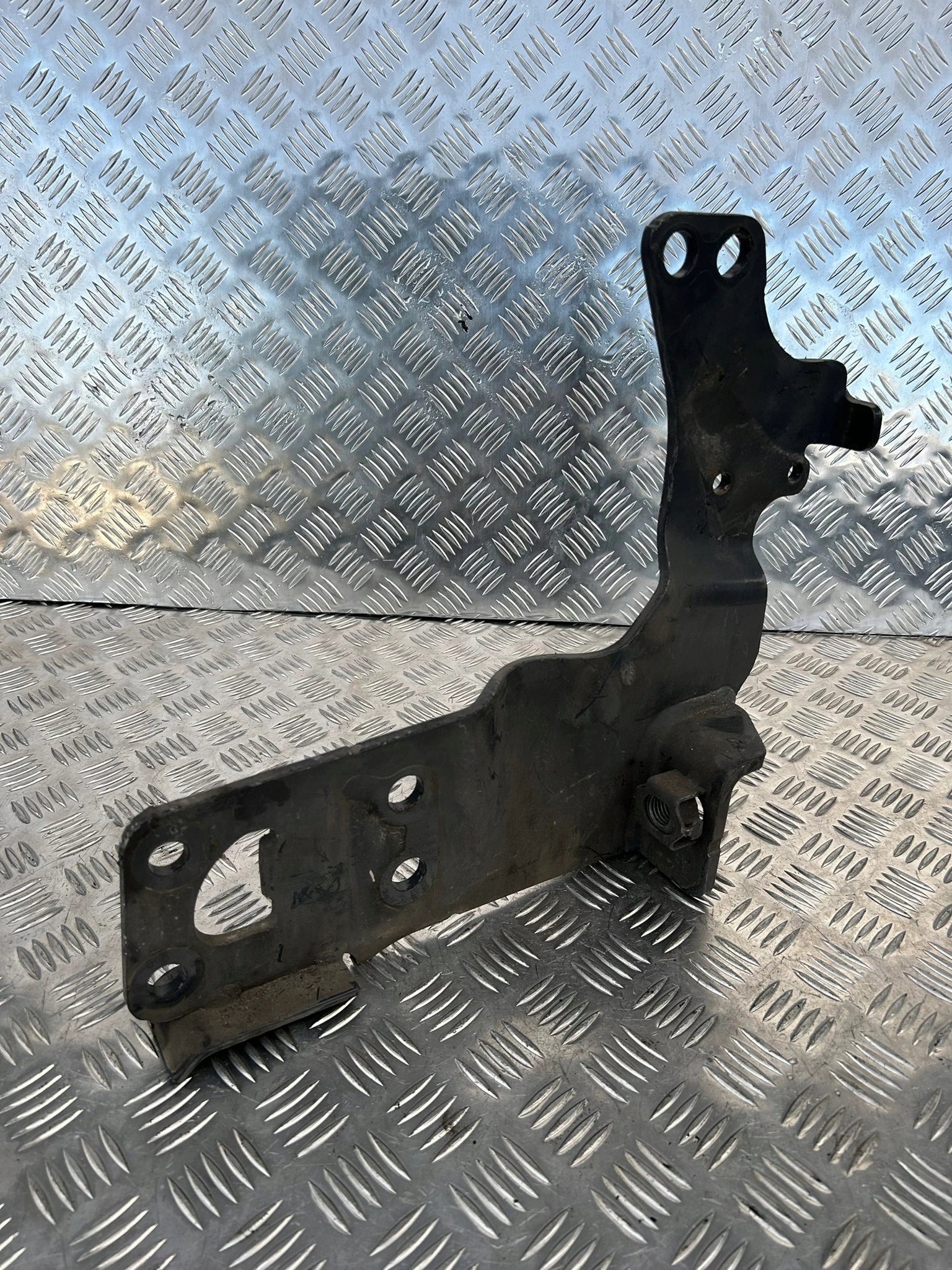 MOCOWANIE BELKI ZDERZAKA NEXT GEN NTG