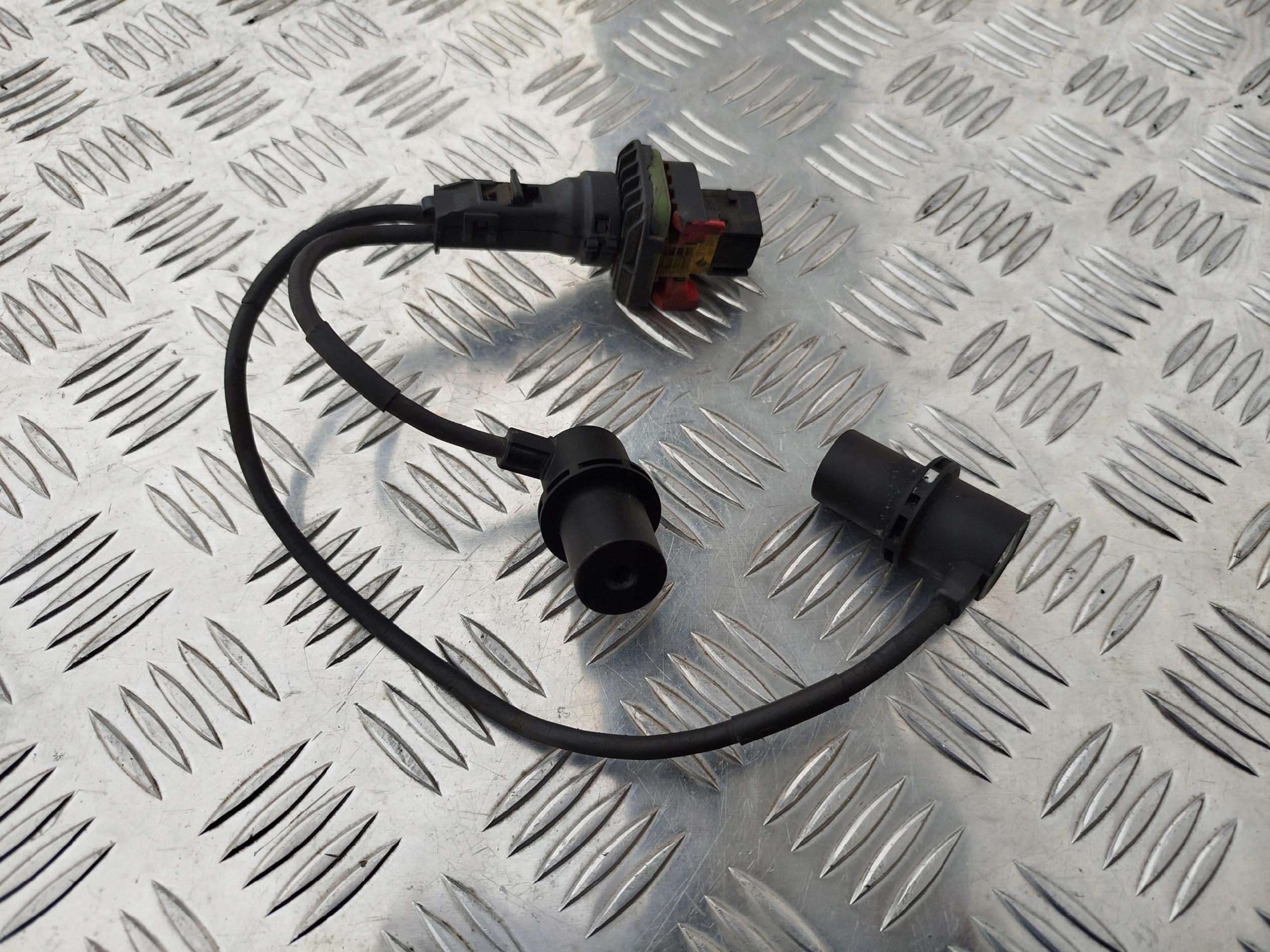 CZUJNIK WYBIERAKA SKRZYNI BIEGÓW SCANIA - obrazek 2