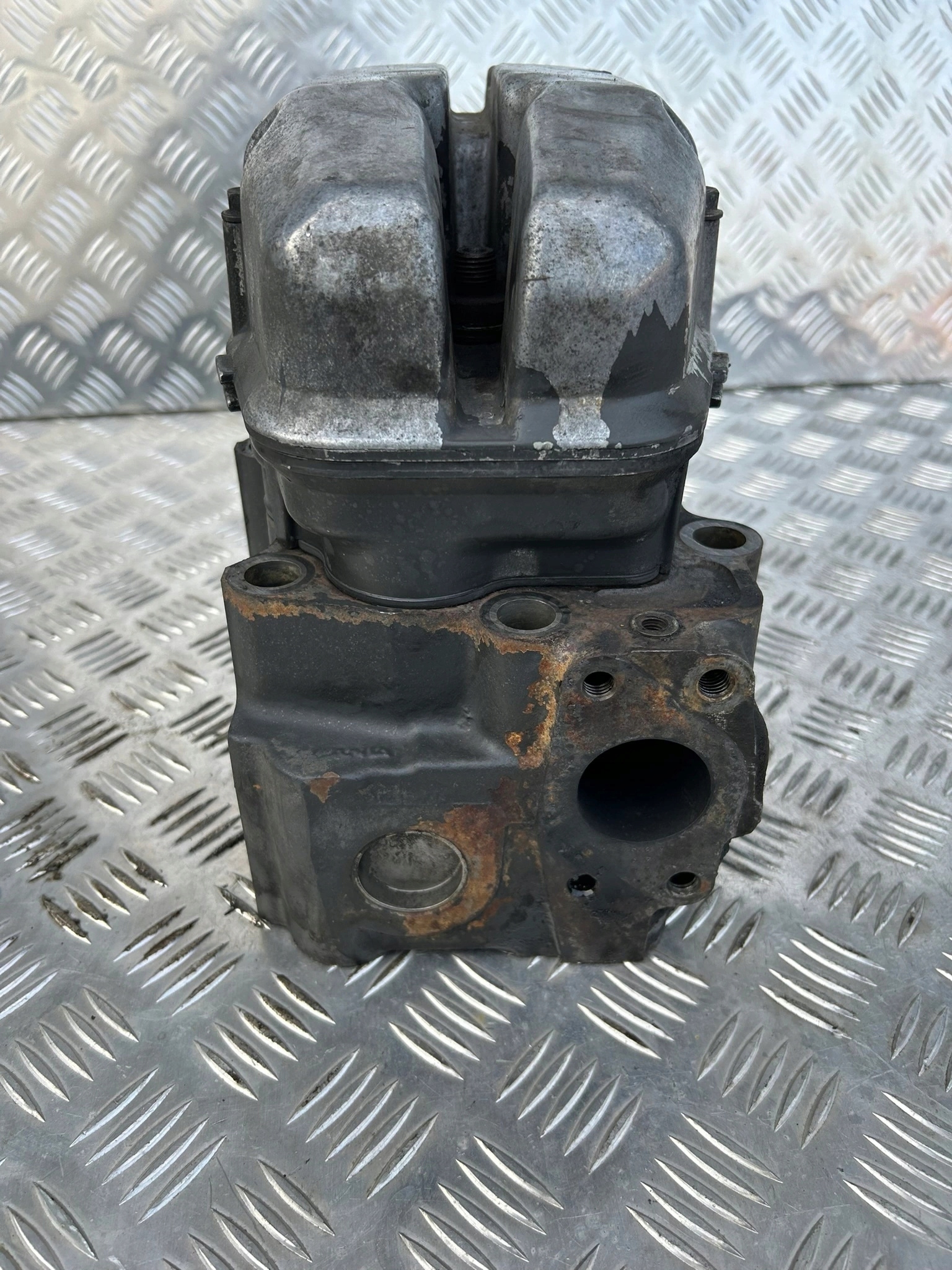 GŁOWICA SCANIA 124 360 400 - obrazek 4