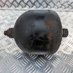 AKUMULATOR HYDRAULICZNY OSI SKRĘTNEJ SCANIA R