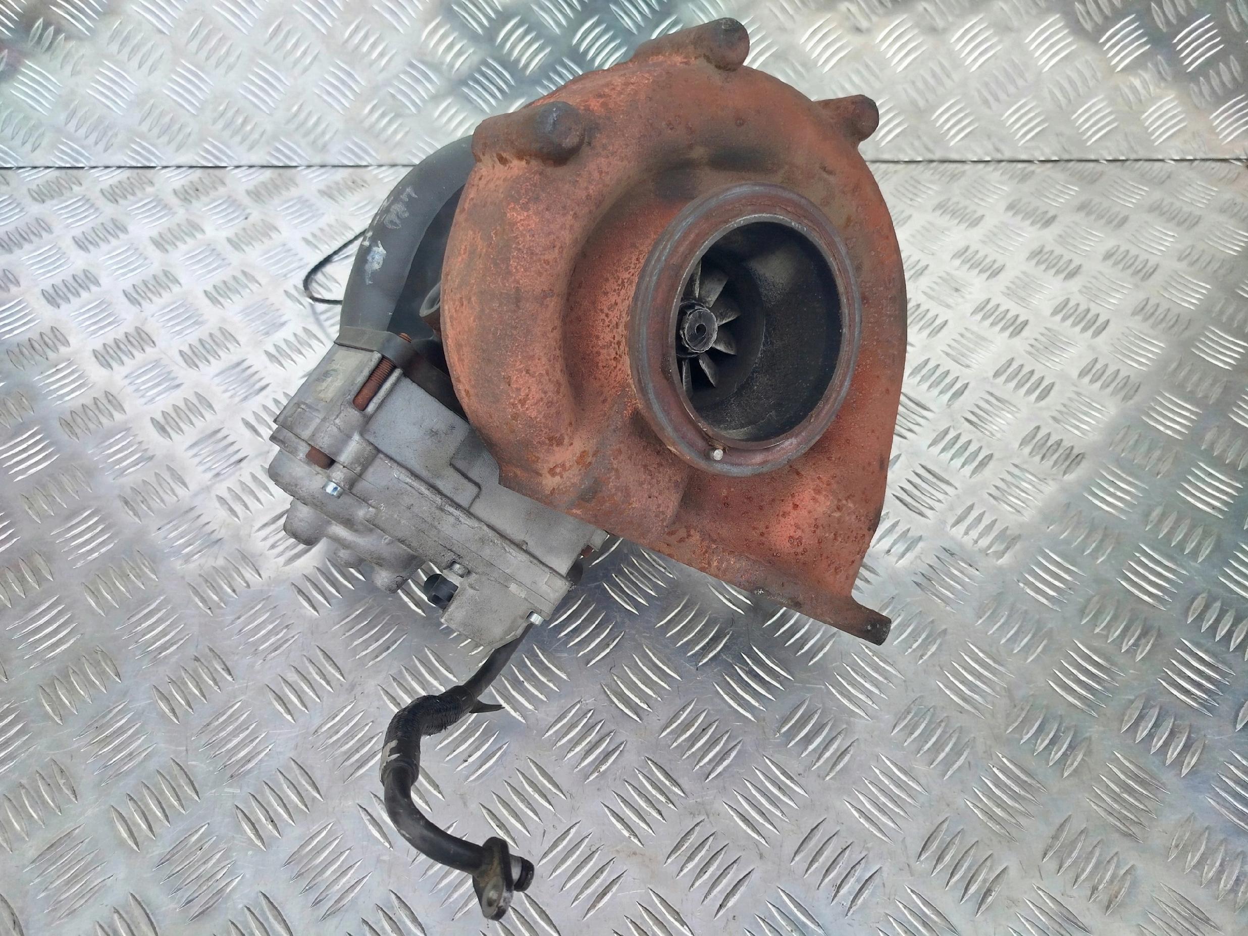 TURBINA TURBO TURBOSPRĘŻARKA DAF XF 106 LIFT 480 - obrazek 4