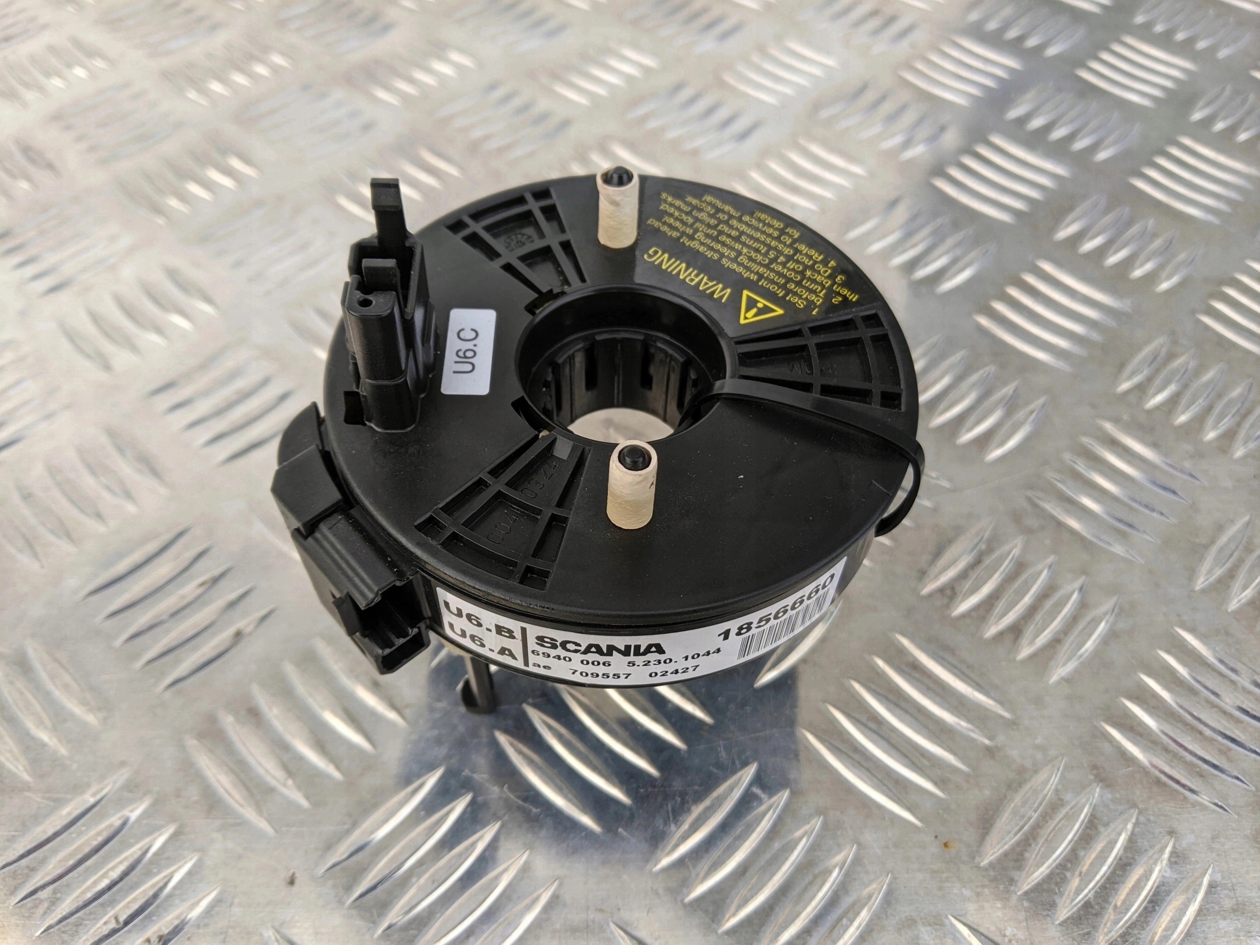 TAŚMA KIEROWNICY SCANIA R