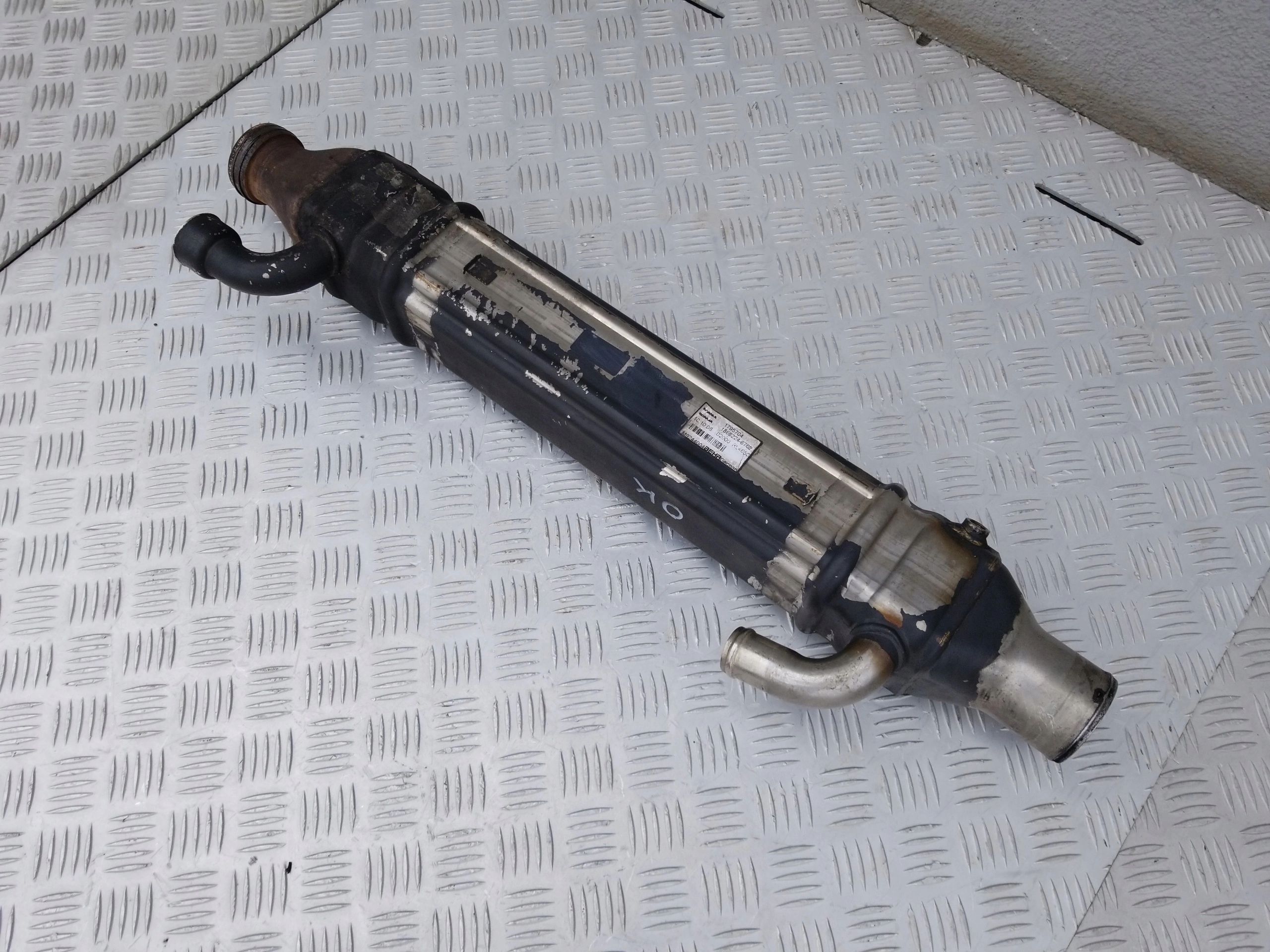 CHŁODNICA EGR SCANIA R XPI EURO 5 - obrazek 3