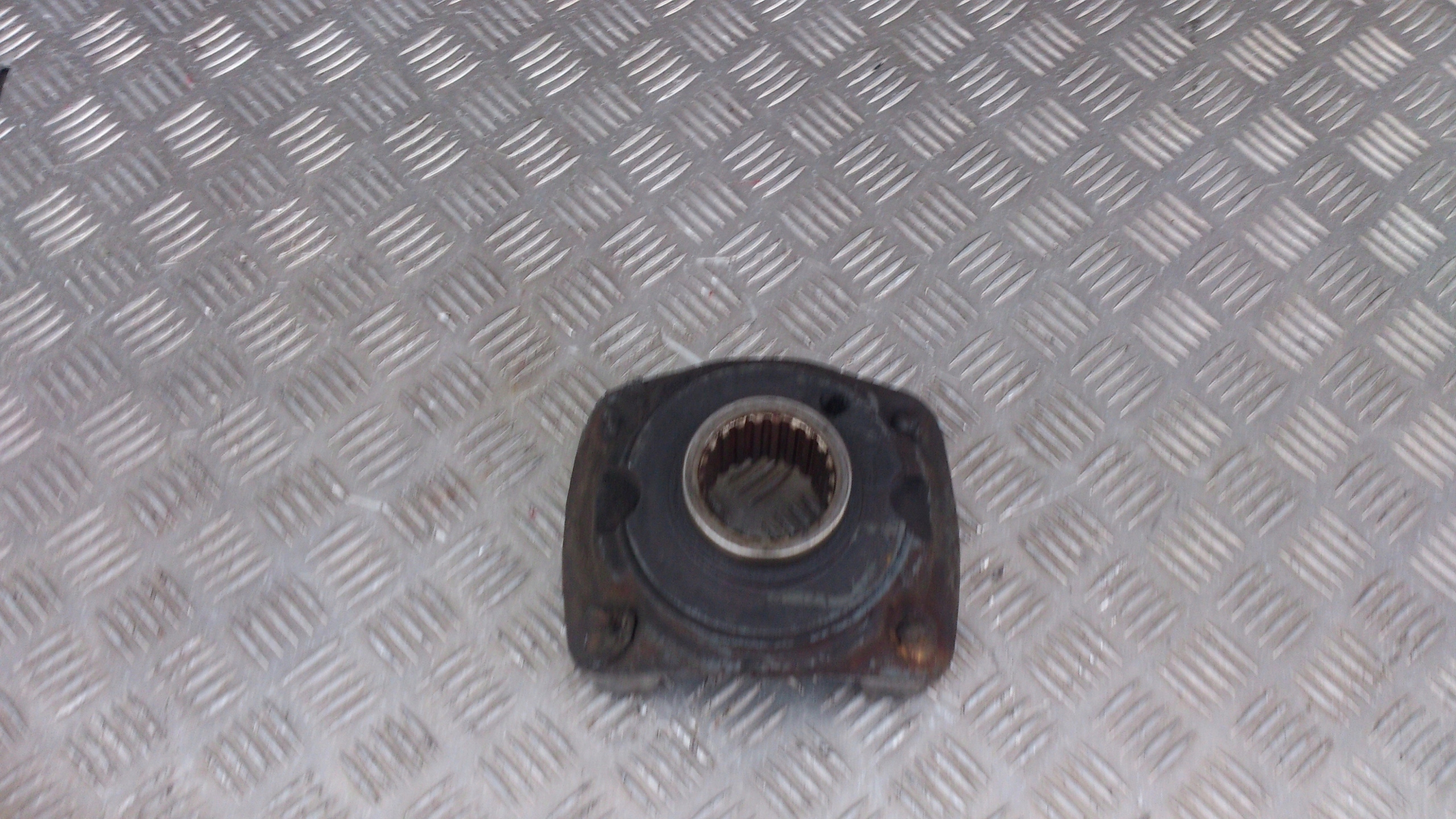 FLANSZA ŁĄCZNIK WAŁU SCANIA 4 WYWROTKA