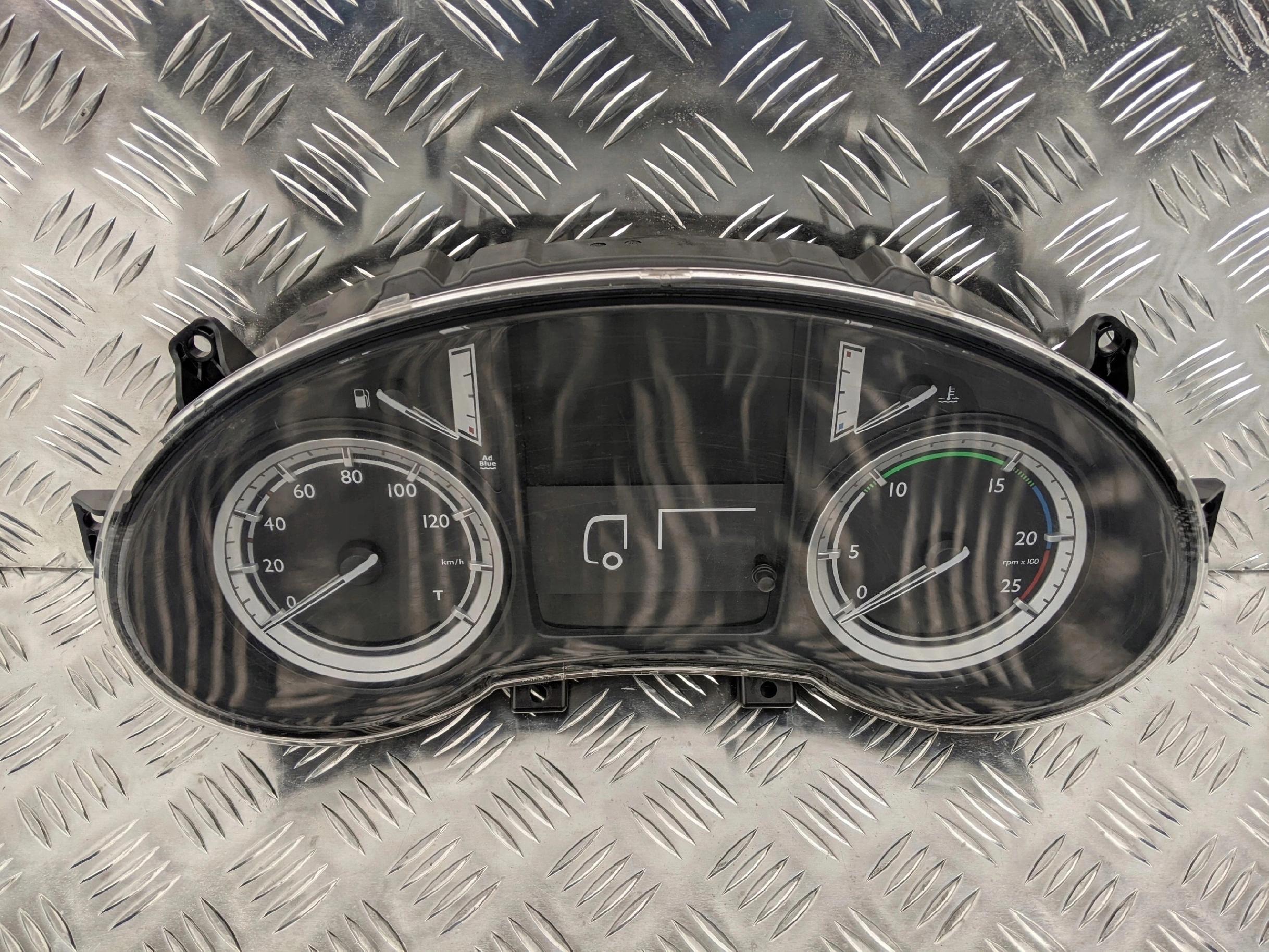 ZEGARY LICZNIK LICZNIKI DAF XF 106 - obrazek 4