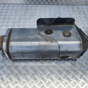 TŁUMIK ISKROWNIK SCANIA R S