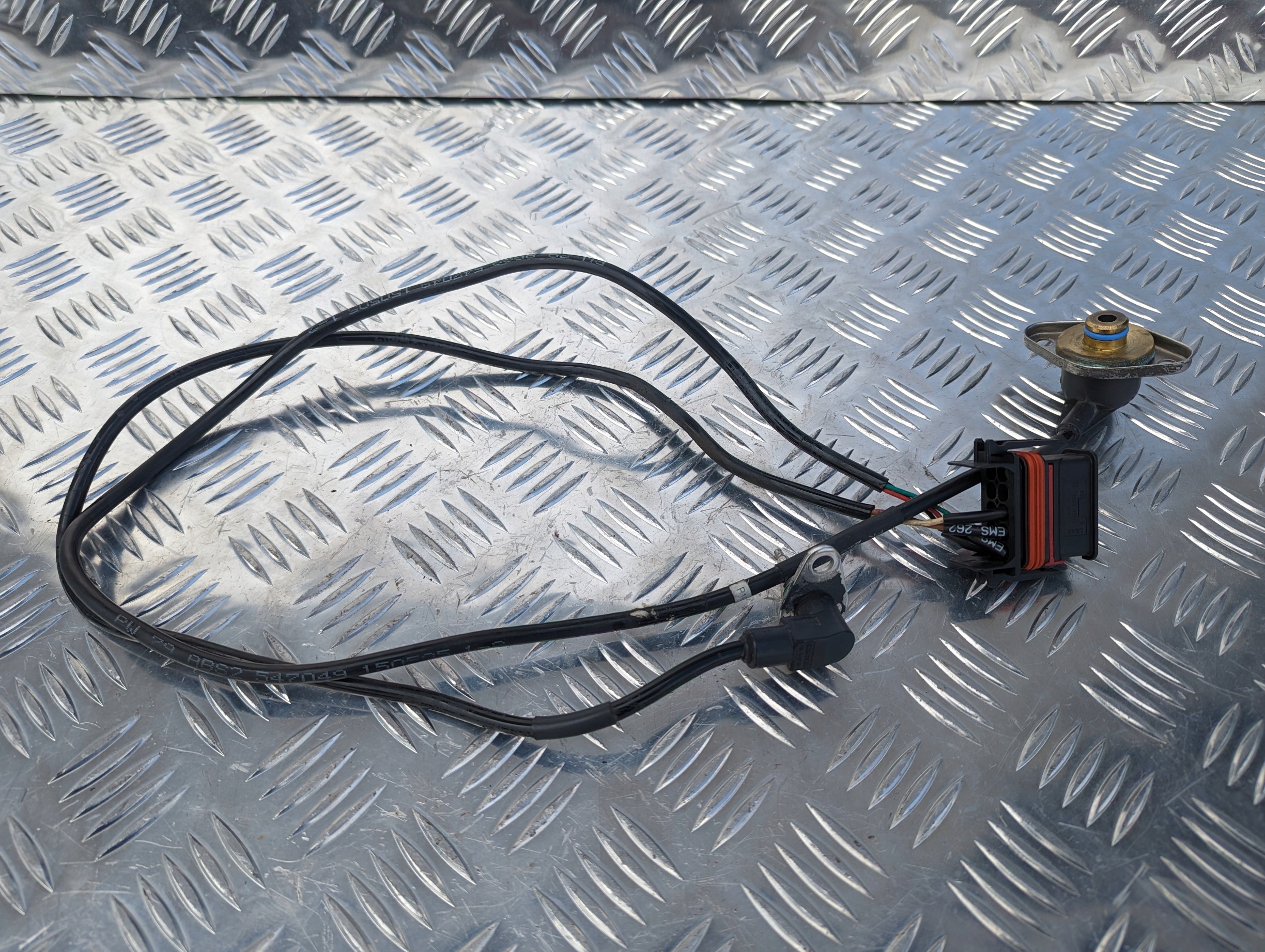 CZUJNIK DOŁADOWANIA PRZEPUSTNICY KOLEKTORA I TEMPE - obrazek 4