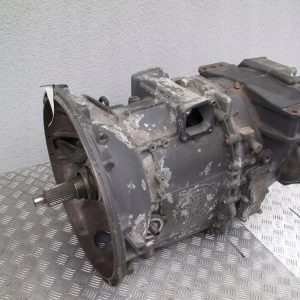 SKRZYNIA BIEGÓW GRS 895 SCANIA R PO REGENERACJI