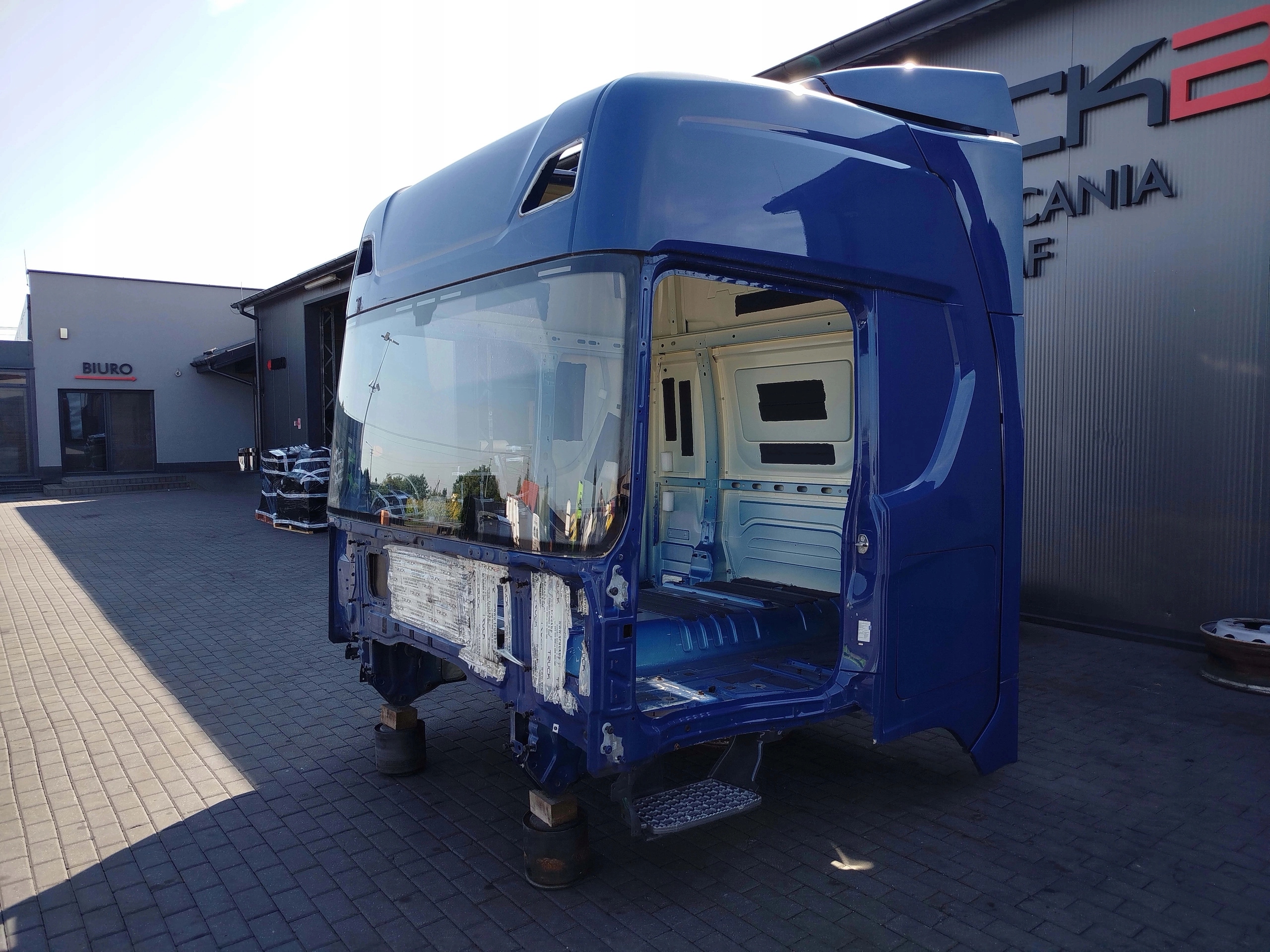 KABINA GOŁA SCANIA R NTG - obrazek 7