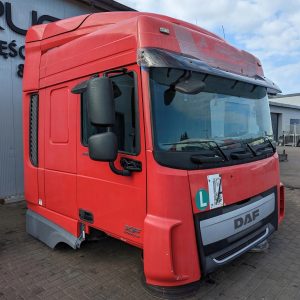 KABINA DAF XF 106 2014 ROK SC