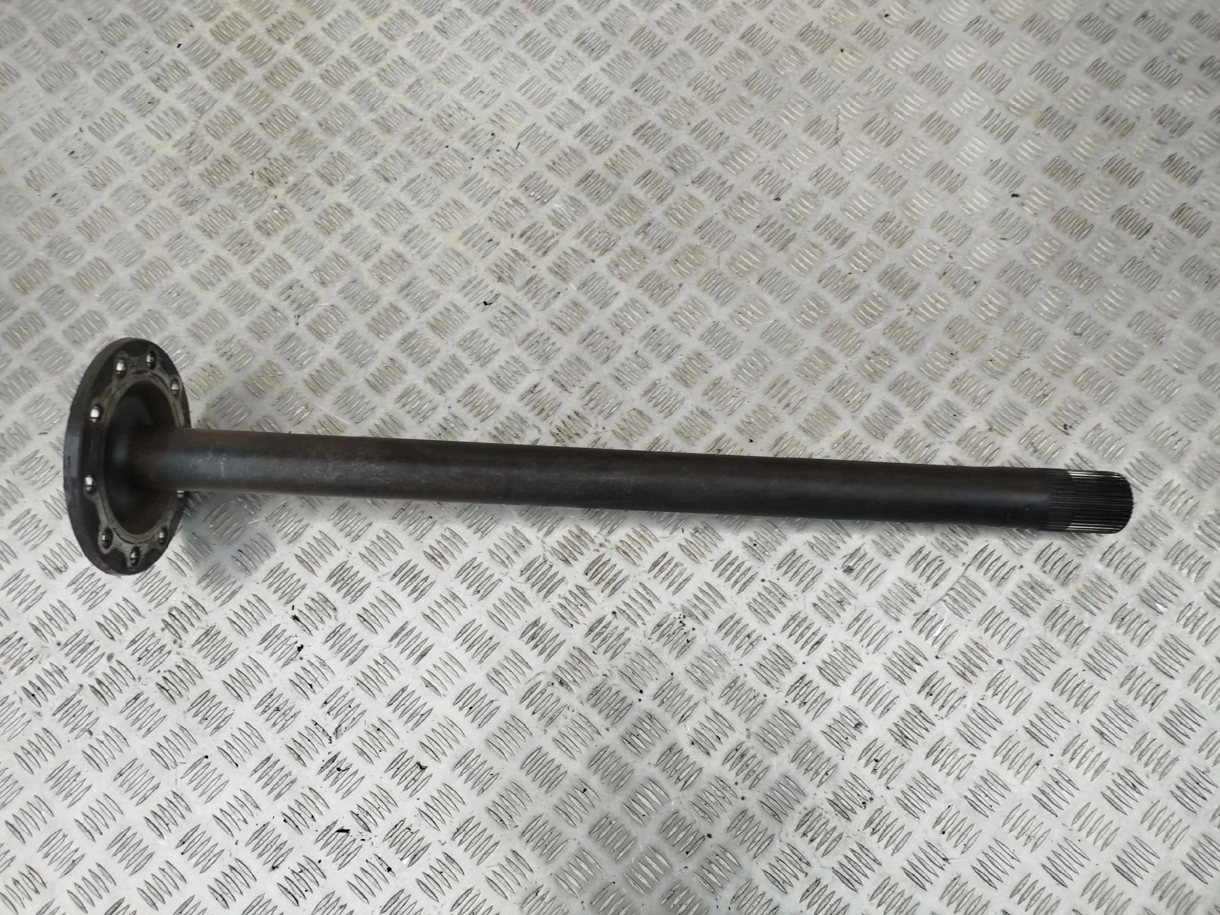 PÓŁOŚ LEWA DAF XF 106 LIFT 450 480 530 - obrazek 2