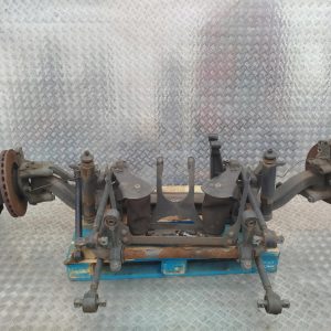 OŚ SKRĘTNA DAF CF 106 LIFT ANGLIK