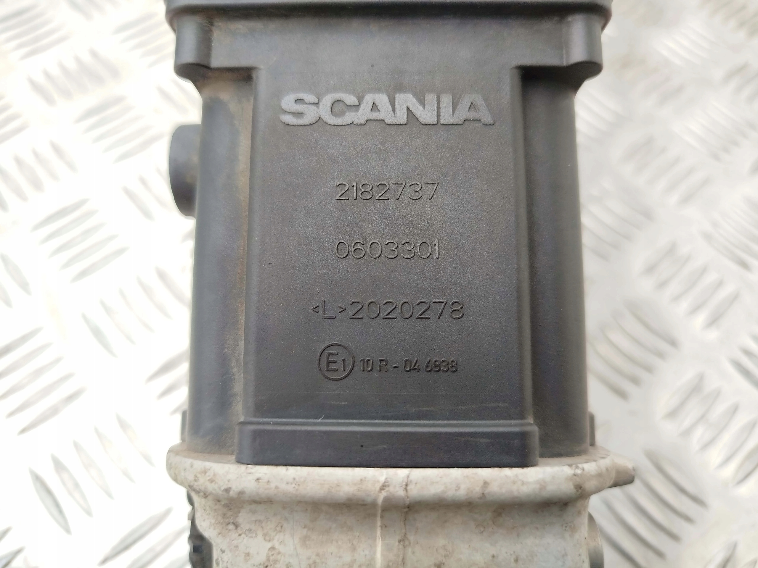 POMPA AD BLUE ADBLUE SCANIA R EURO 6 - obrazek 4