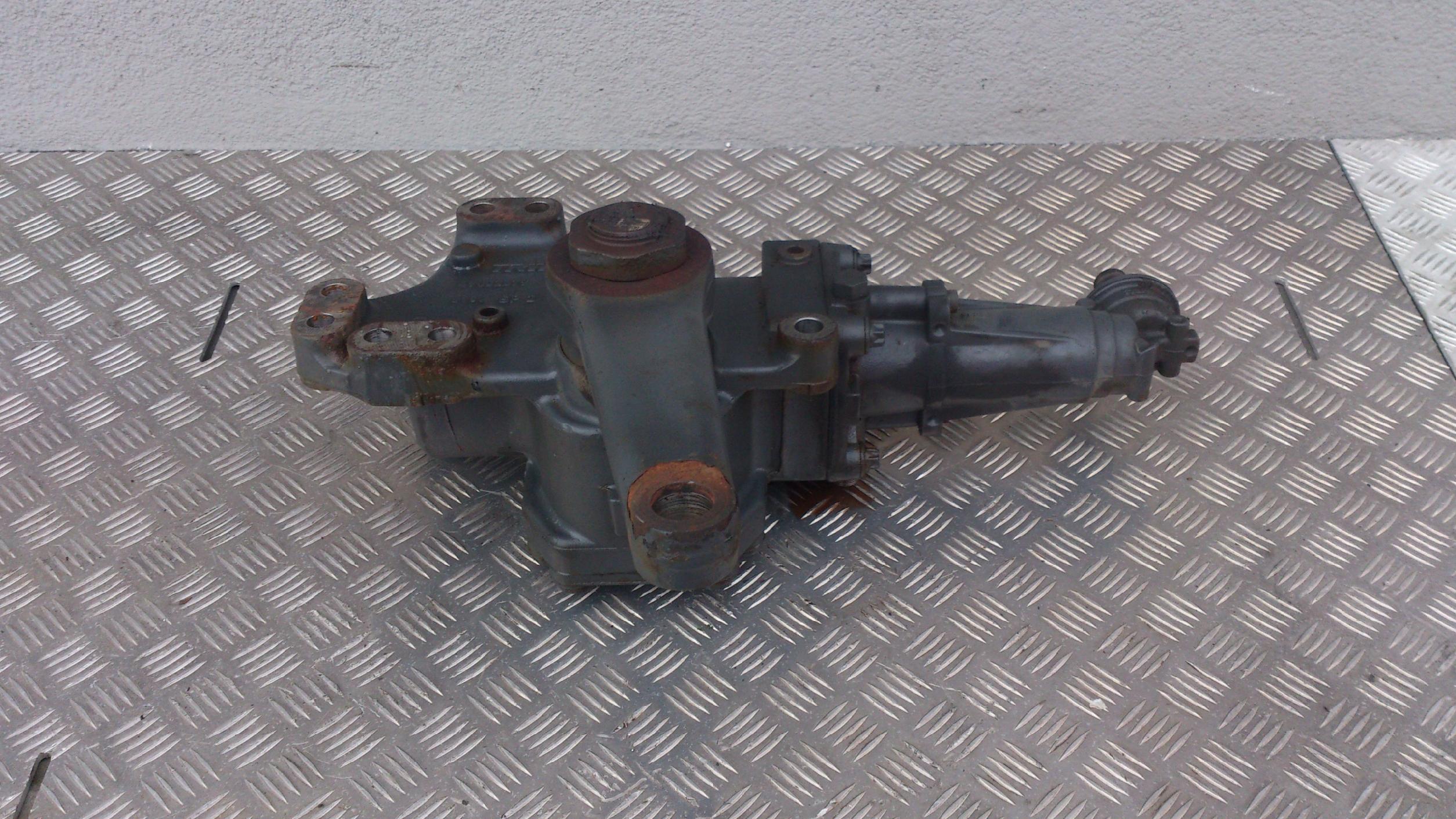 MAGLOWNICA KOLUMNA KIEROWNICZA DAF 106 EURO 6 - obrazek 5