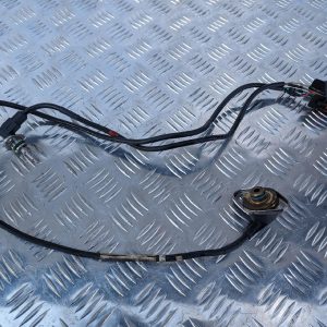 CZUJNIK DOŁADOWANIA PRZEPUSTNICY KOLEKTORA I TEMPE