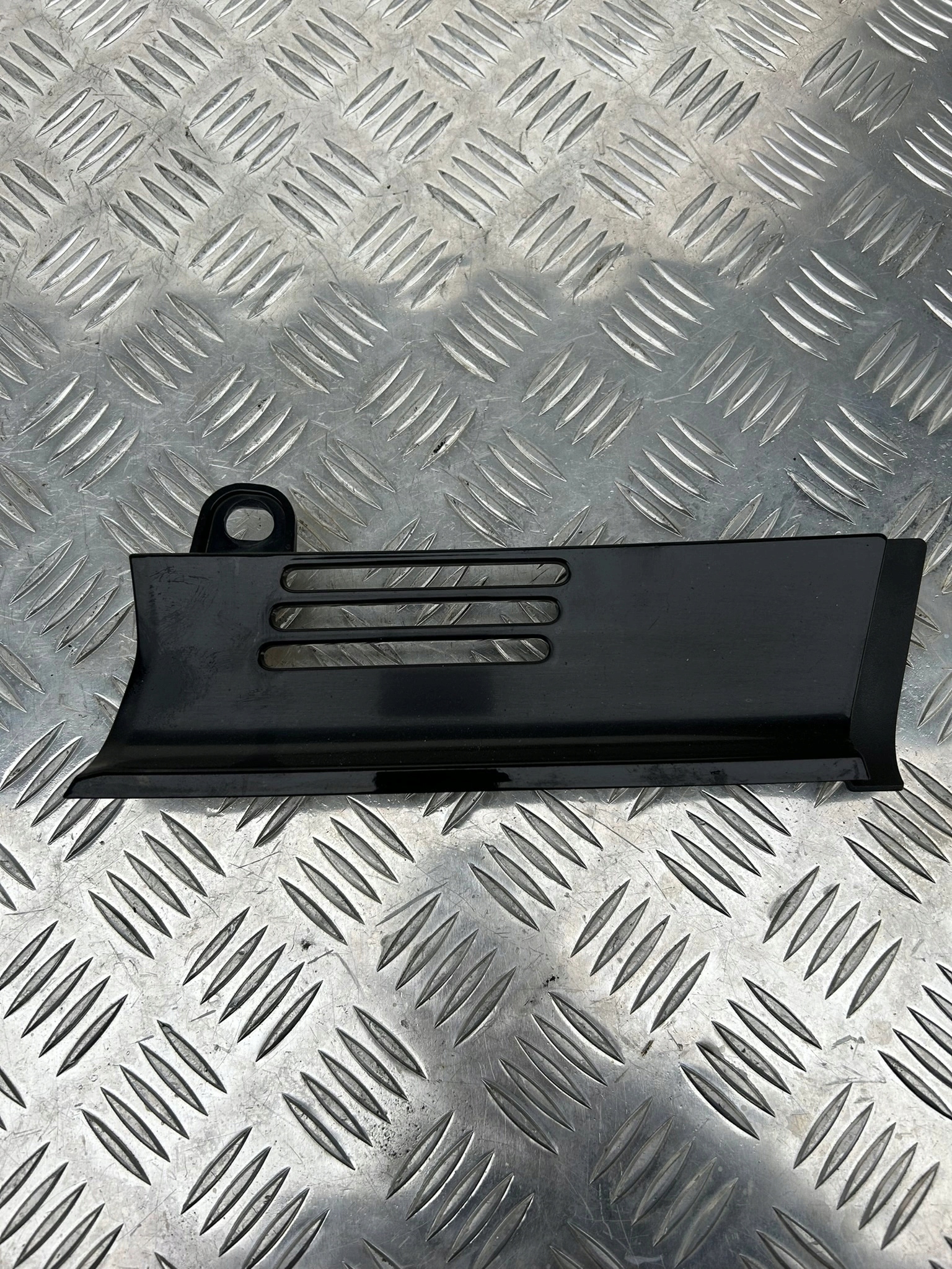 PANEL ZAŚLEPKA ATRAPY SCANIA NTG LEWA STRONA