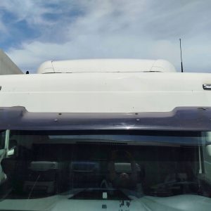 BLENDA PRZECIWSŁONECZNA DAF XF 106 SC SPACE CAB