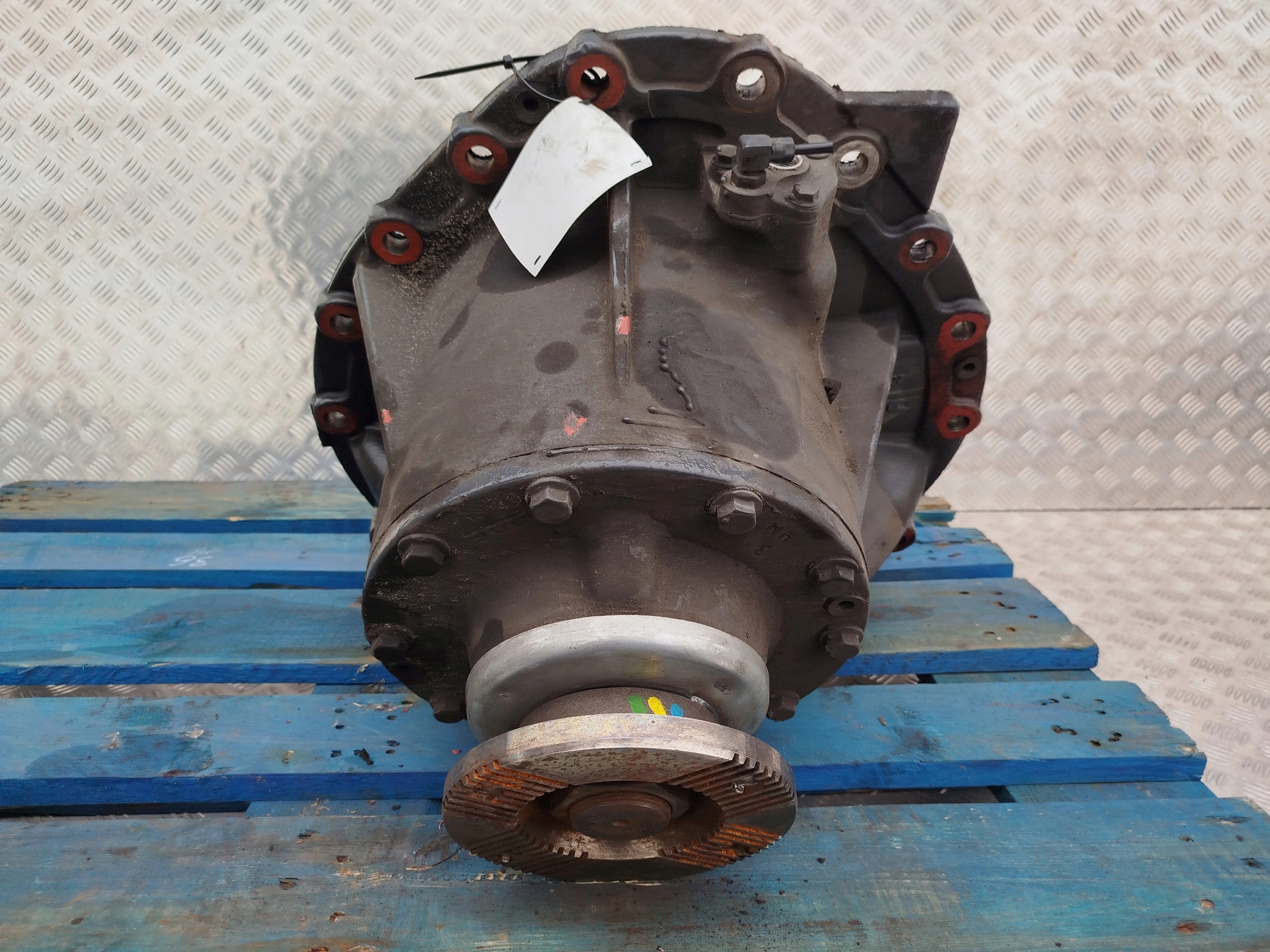 WKŁAD MOSTU 2.40 TYP 1347 DAF XF 106 LIFT 480 530 - obrazek 2