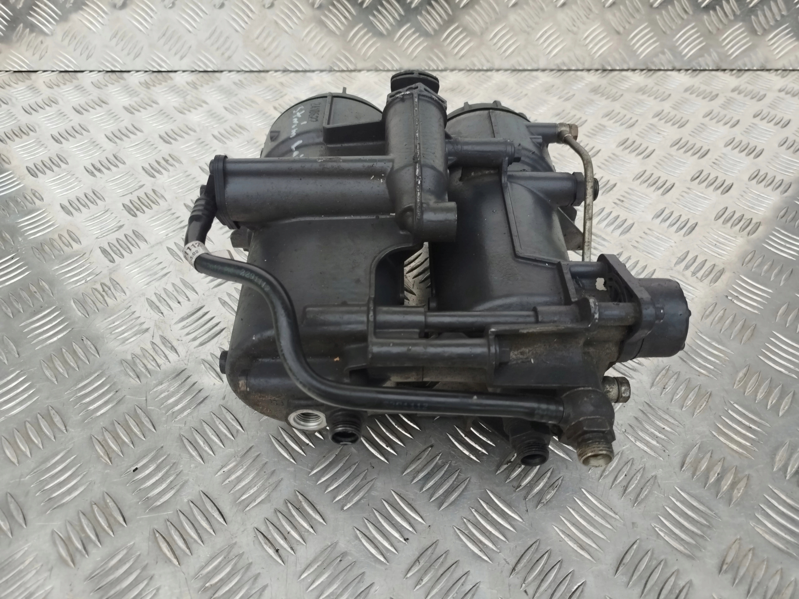 OBUDOWA FILTRA PALIWA SCANIA STREAMLINE