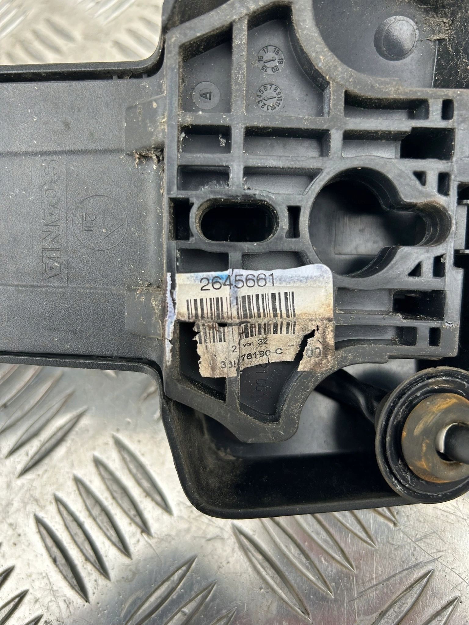 LUSTERKO RAMPOWE BLENDY SCANIA NEXT GEN NTG - obrazek 2