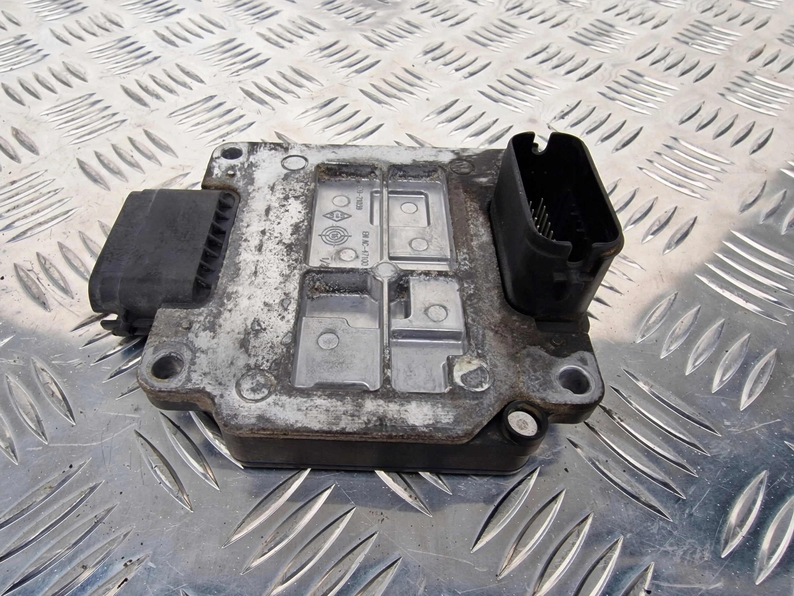 STEROWNIK INTARDERA RETARDERA EST 54 DAF XF 106 - obrazek 3