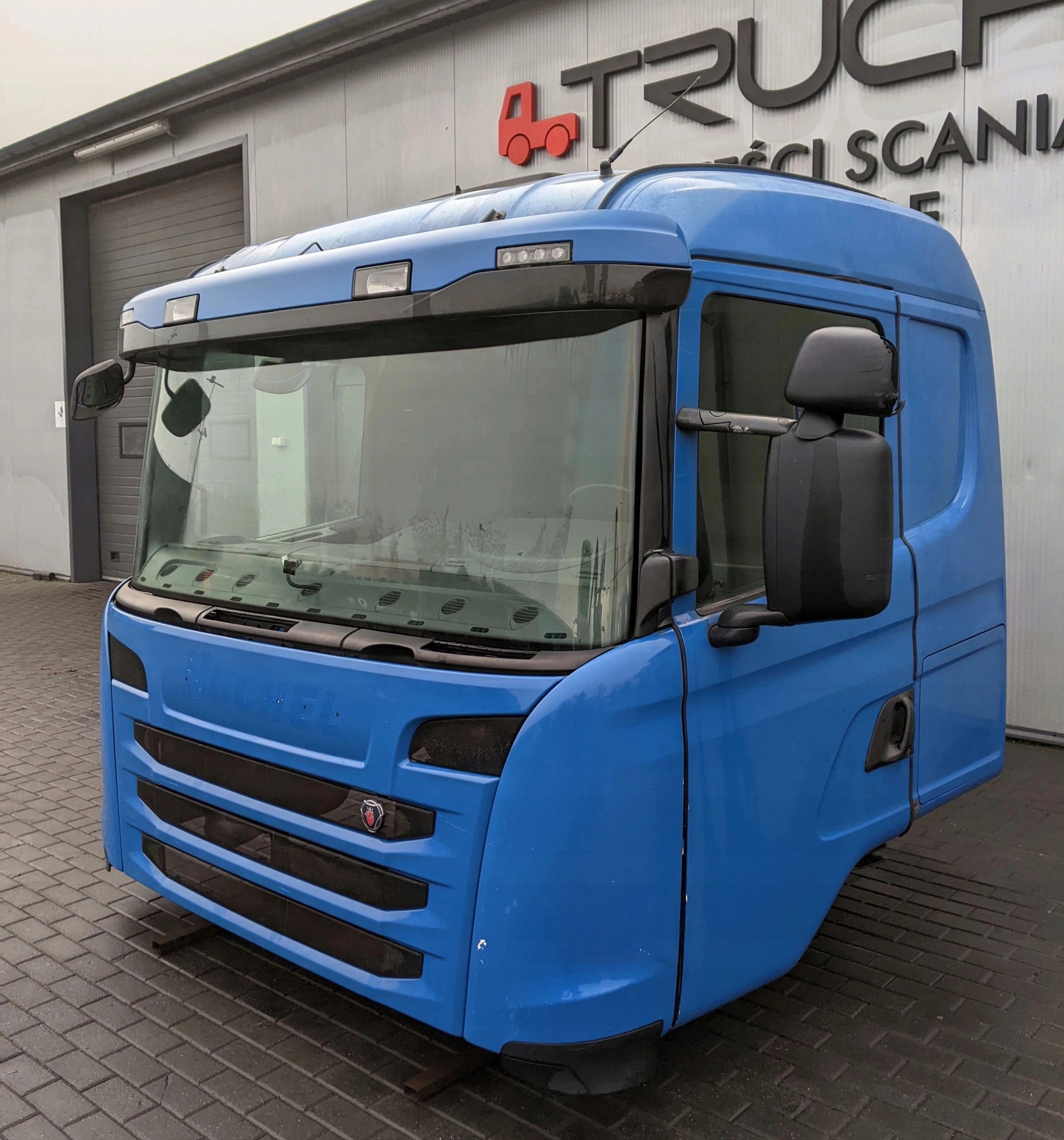 KABINA SCANIA R CR19 STREAMLINE - obrazek 2