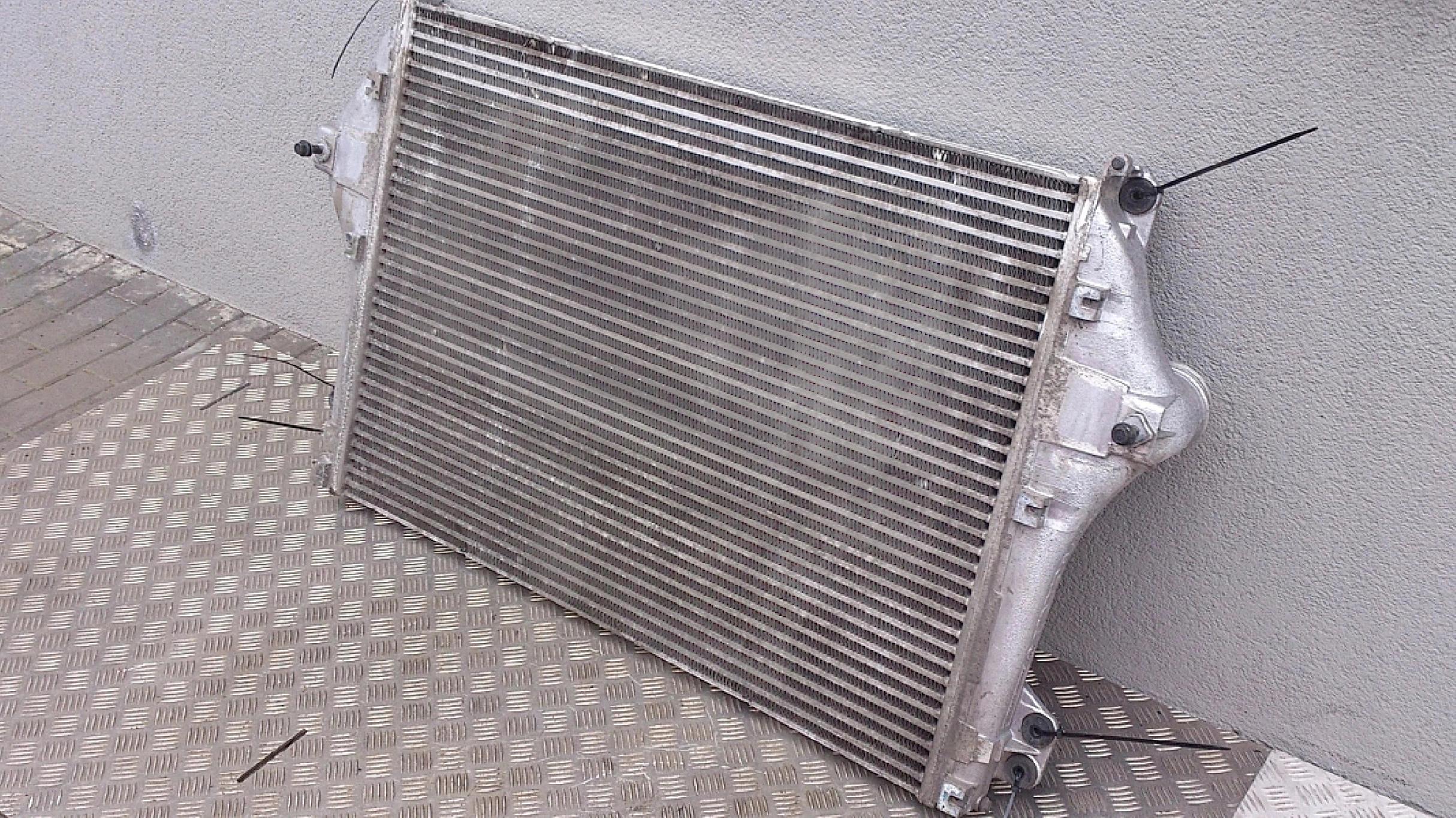 CHŁODNICA POWIETRZA INTERCOOLER SCANIA R NTG - obrazek 2