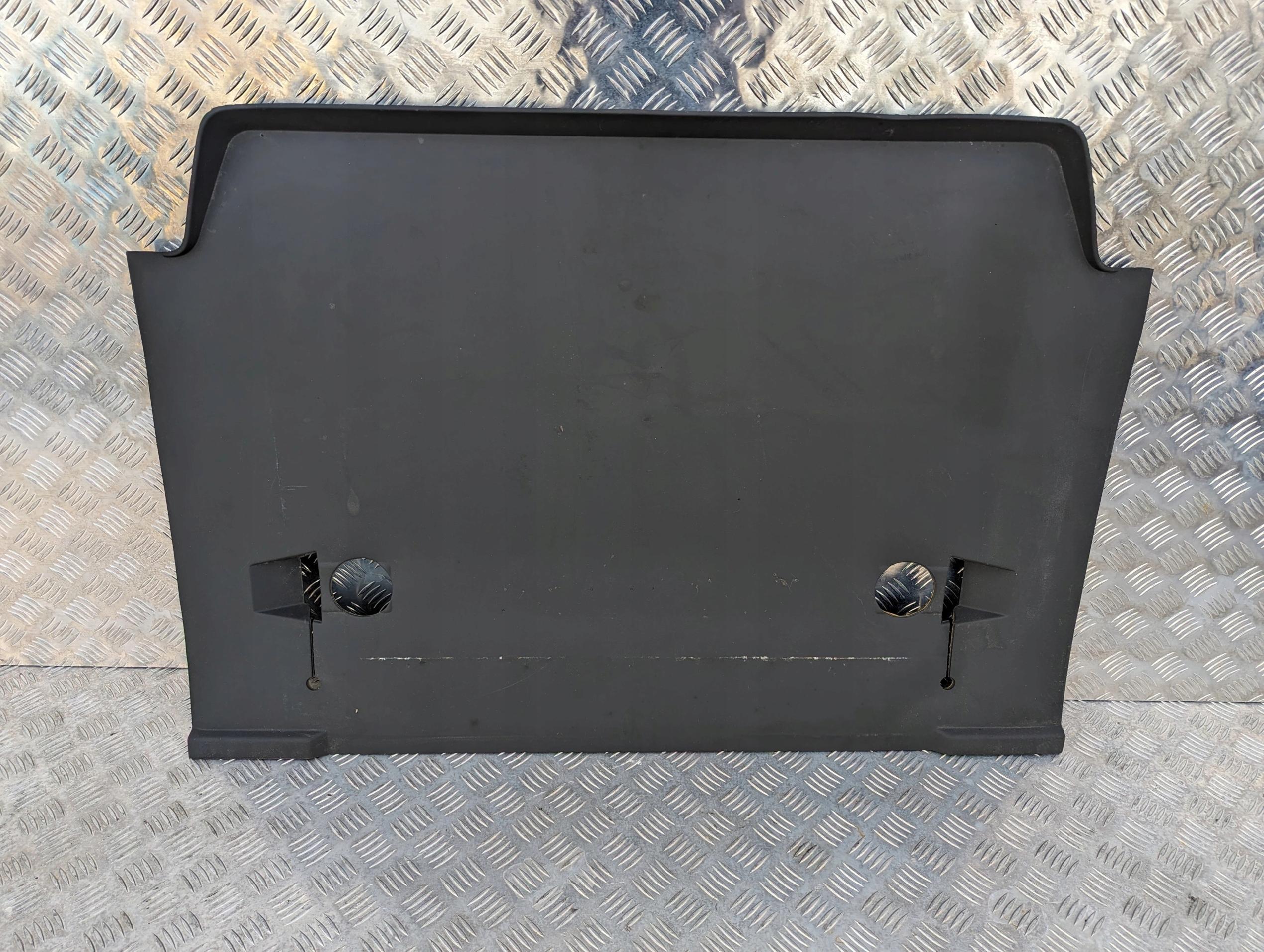 WYKŁADZINA DYWANIK WYGŁUSZENIE GUMA SCANIA S NTG - obrazek 4