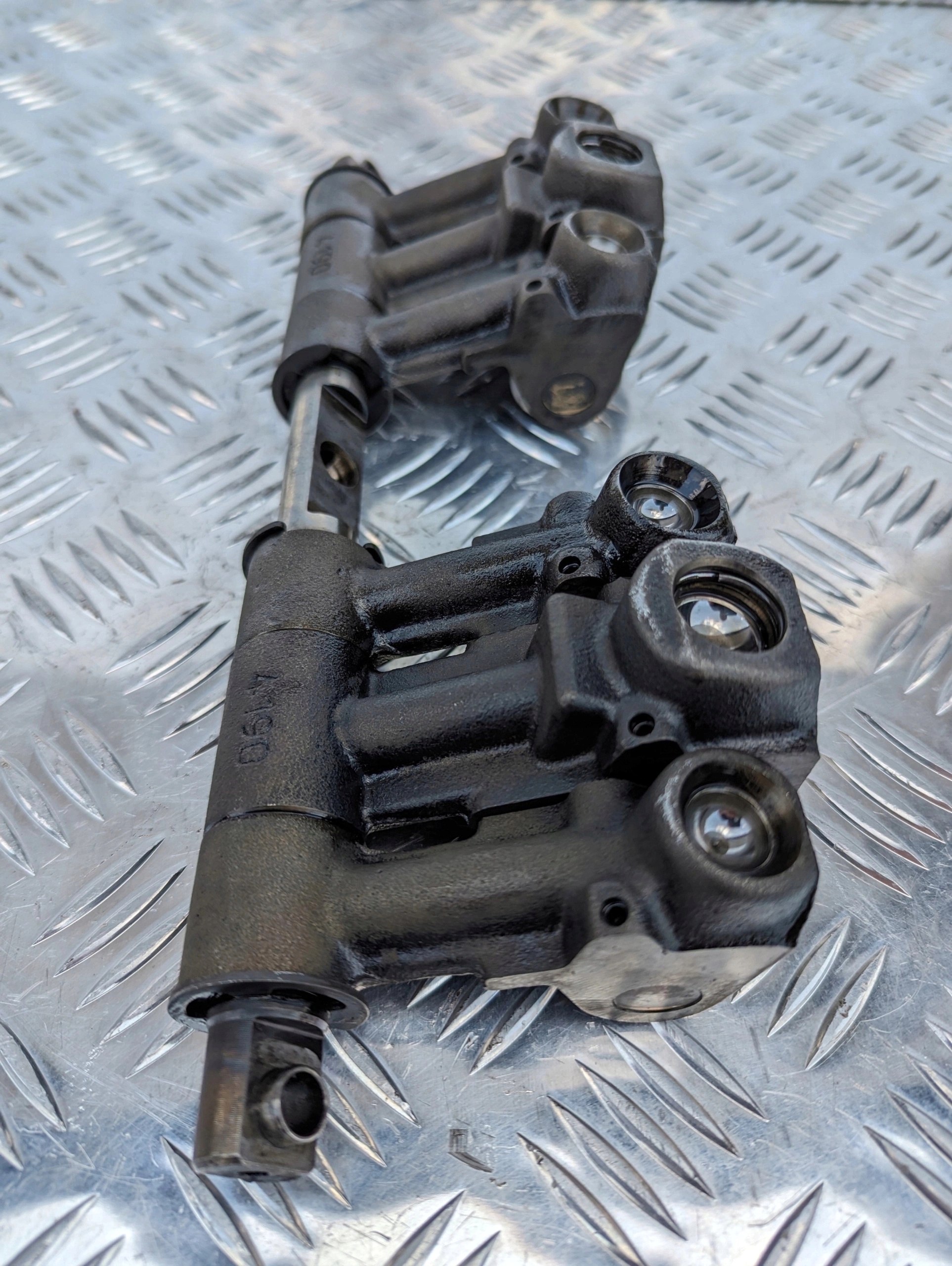 ROLKI POPYCHACZY SCANIA HPI EURO 5 - obrazek 3