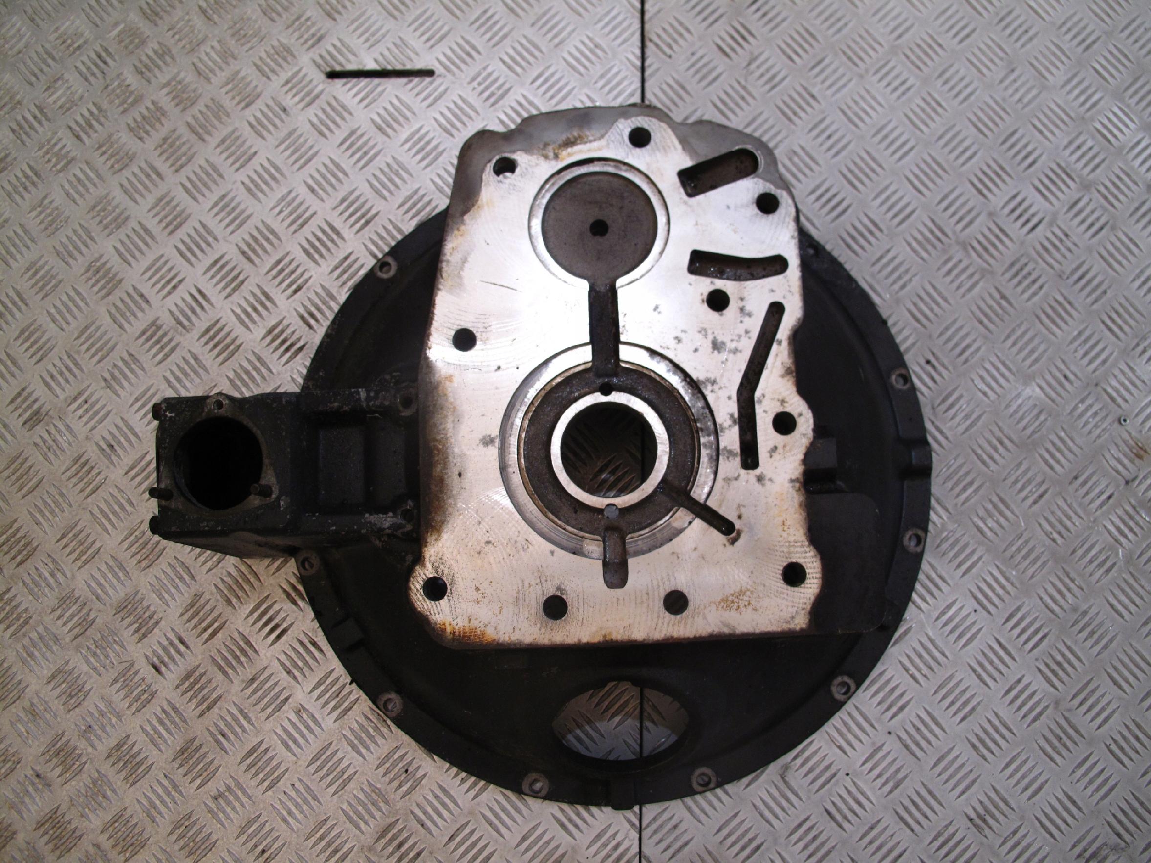 OBUDOWA SPRZĘGŁA SKRZYNI BIEGÓW PRZÓD SCANIA GRS - obrazek 2