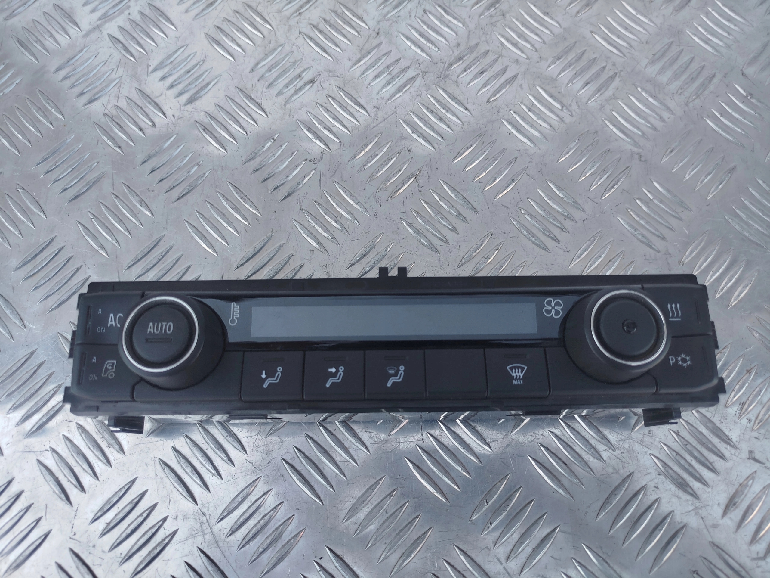 PANEL OGRZEWANIA KLIMATYZACJI SCANIA NTG