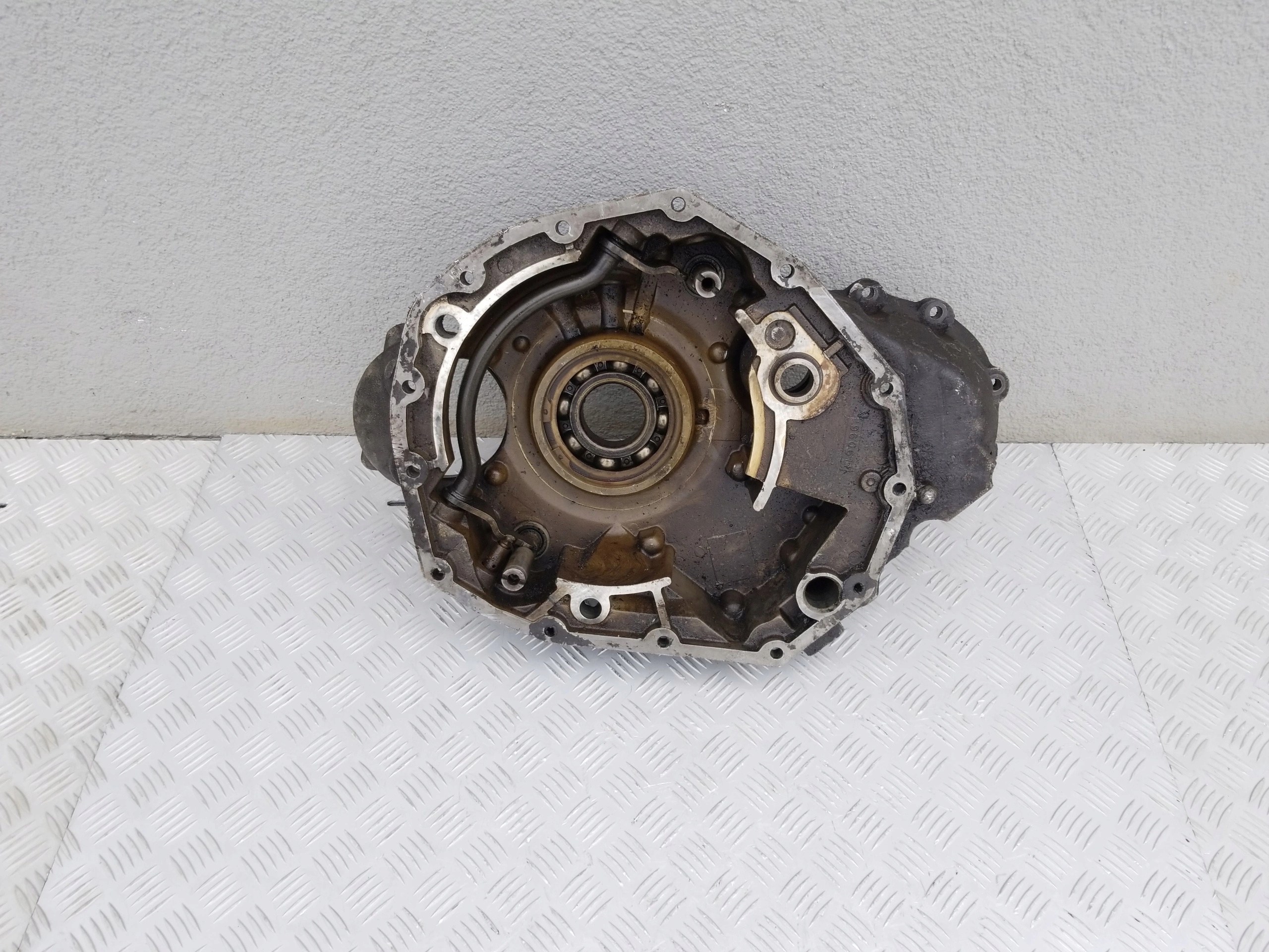 OBUDOWA SKRZYNI BIEGÓW TYLNA TYŁ SCANIA - obrazek 4