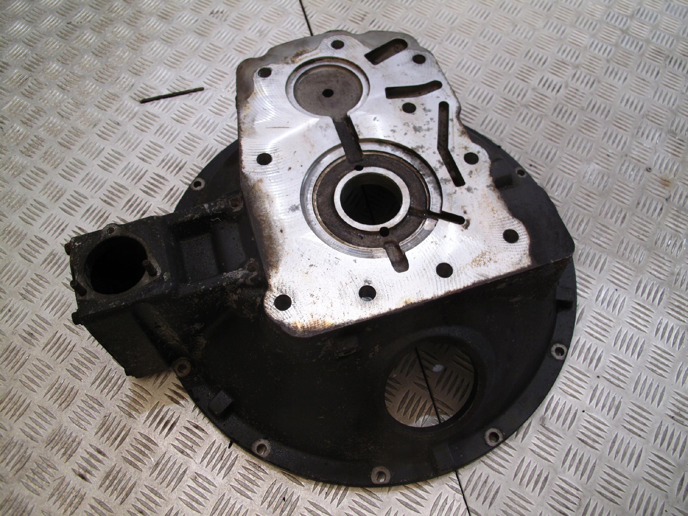 OBUDOWA SPRZĘGŁA SKRZYNI BIEGÓW PRZÓD SCANIA GRS - obrazek 3