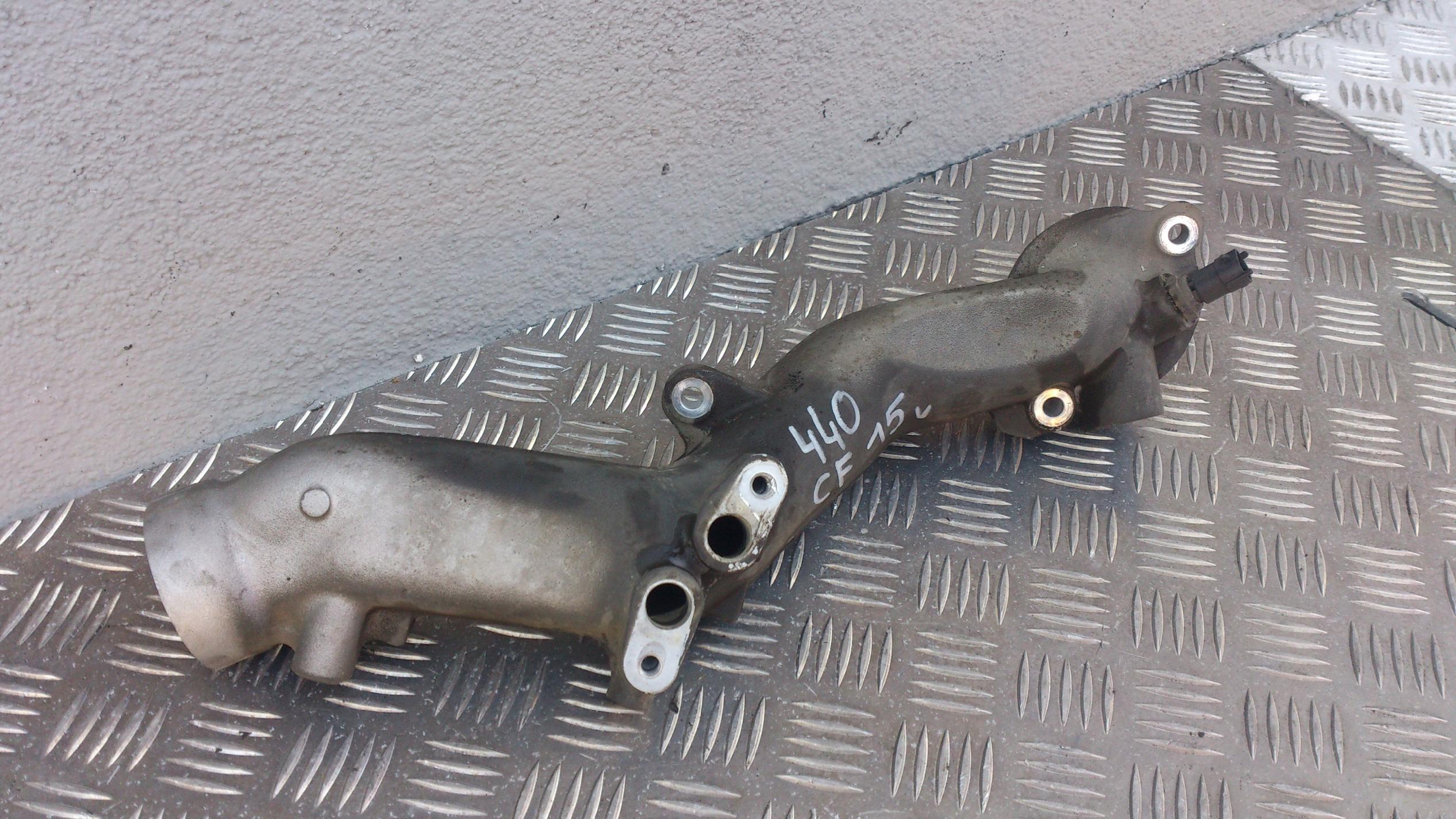 RURA KOLEKTOR WODY DAF CF EURO 6 - obrazek 6