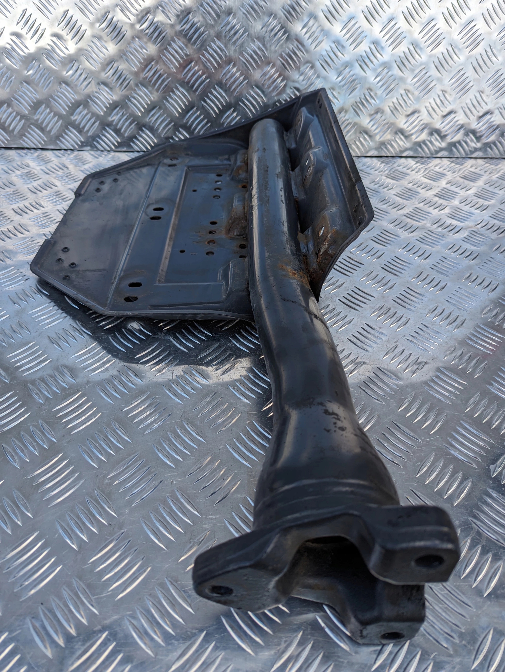 GITARA BŁOTNIKA PRAWY PRZÓD SCANIA NTG LIFT - obrazek 12