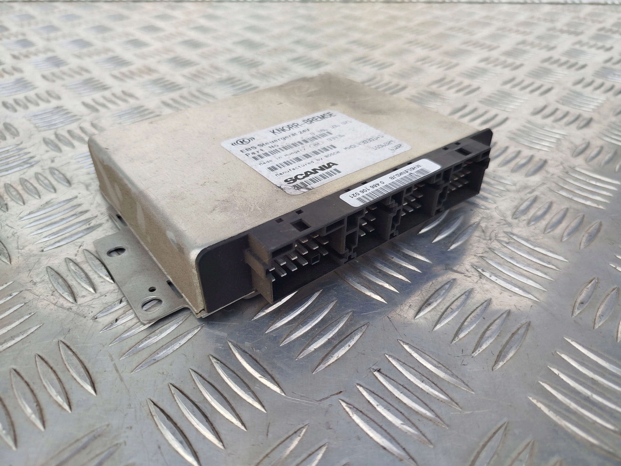 STEROWNIK EBS SCANIA 4 1506029 - obrazek 2