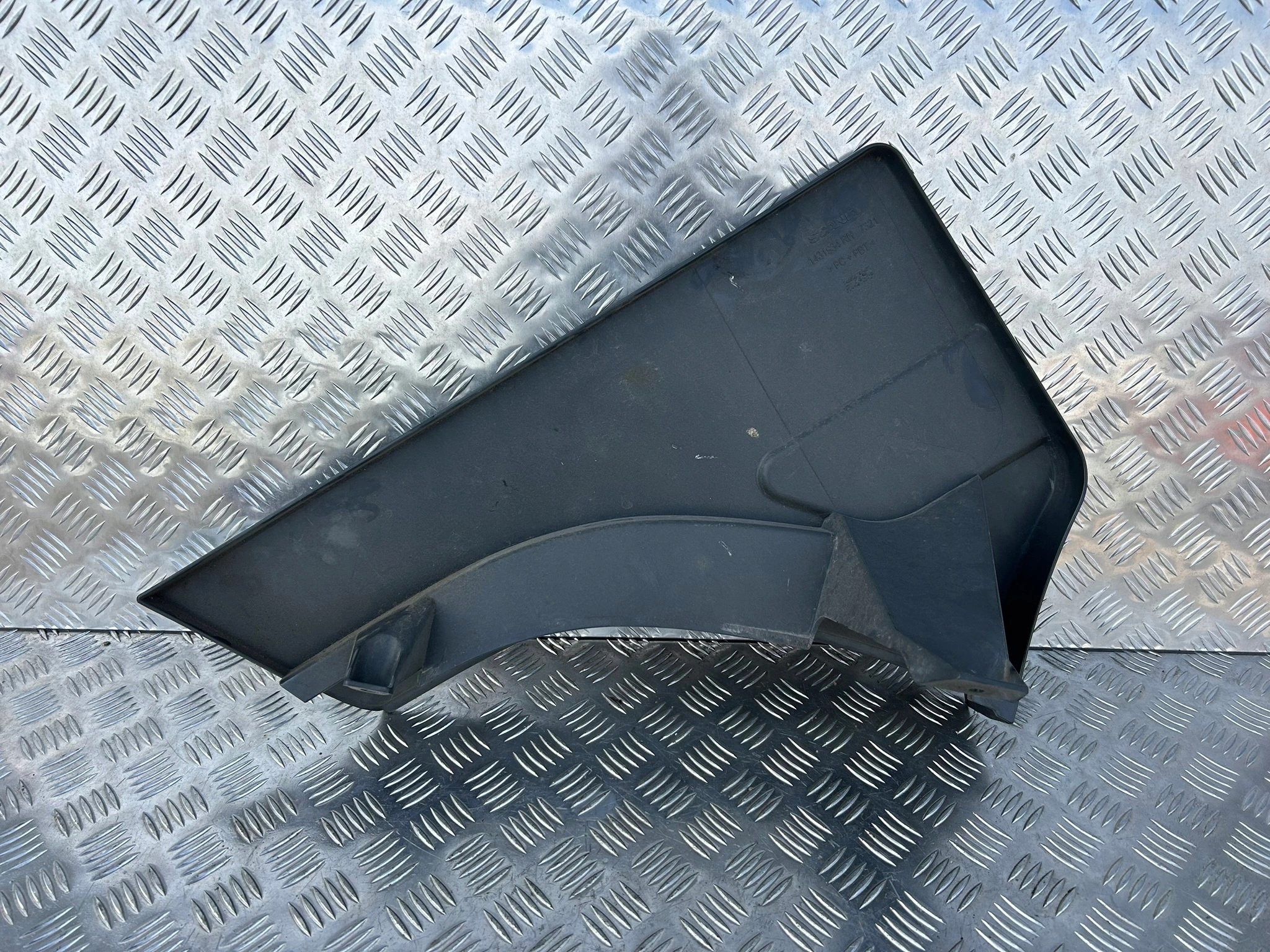 OSŁONA BŁOTNIKA KABINY SCANIA R - obrazek 11