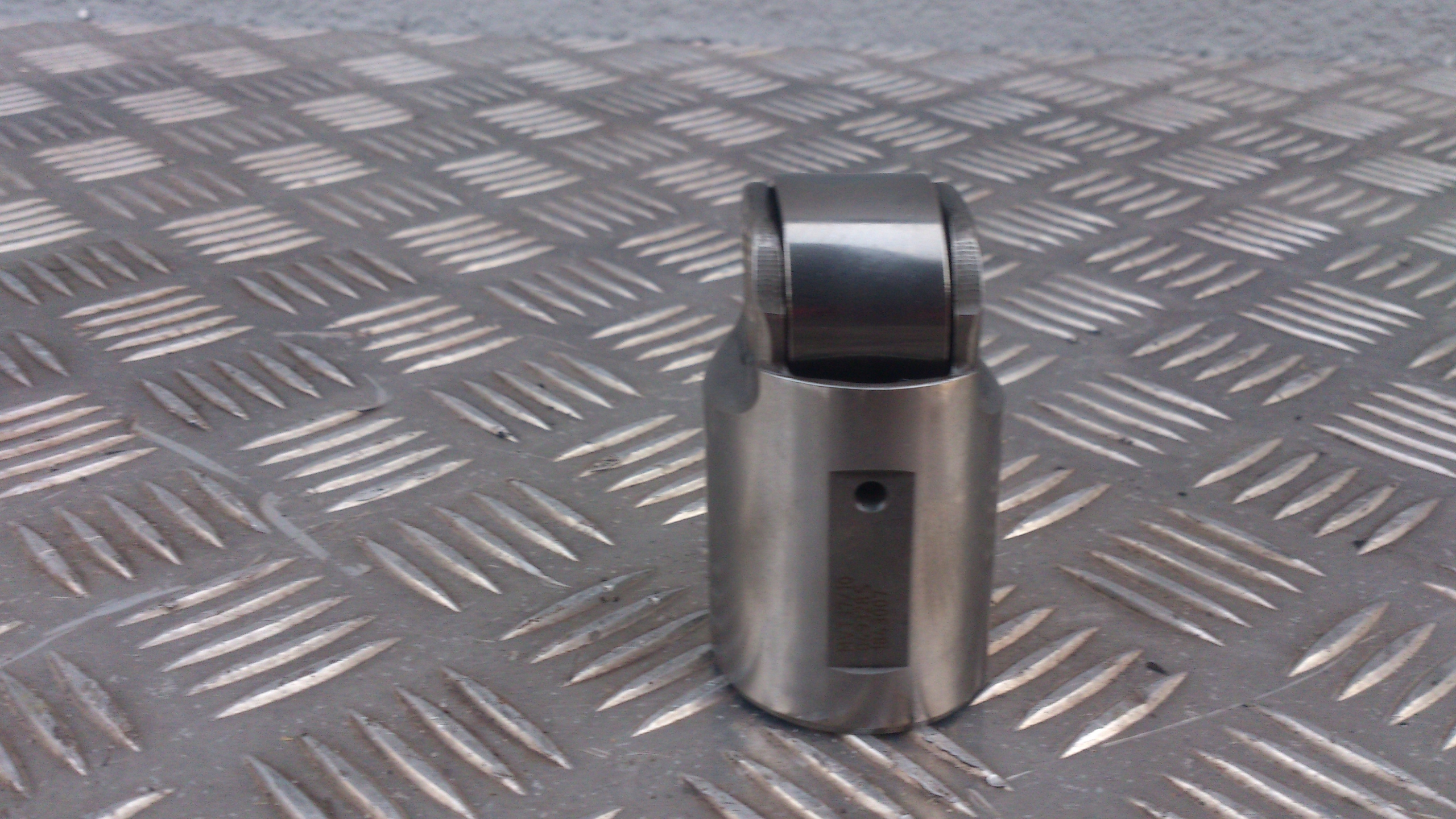 SZKLANKA ROLKA POPYCHACZA WYDECH DAF XF 105 - obrazek 2