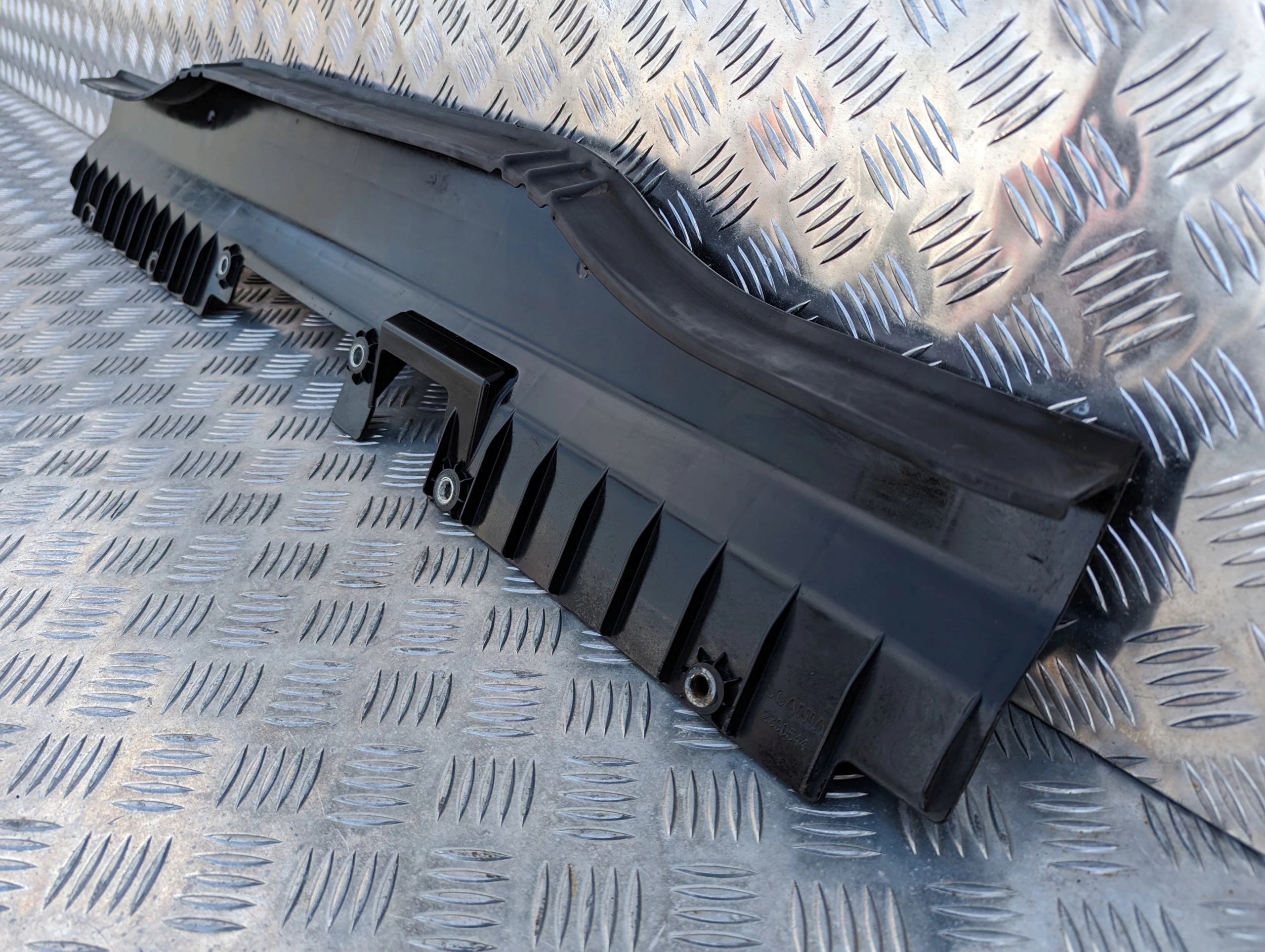 KLAPA PRZEPUSTNICA RECYLKULACJI SCANIA NTG - obrazek 3