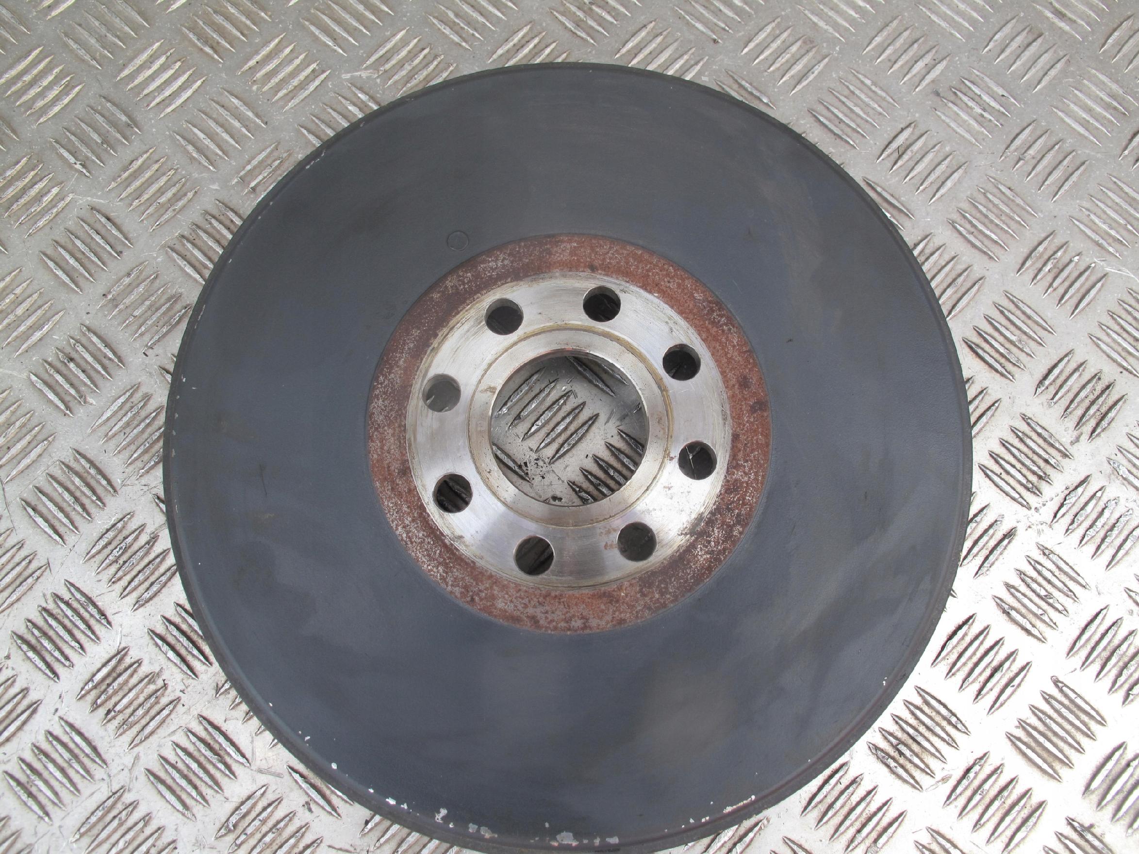 KOŁO PASOWE SCANIA R S - obrazek 5