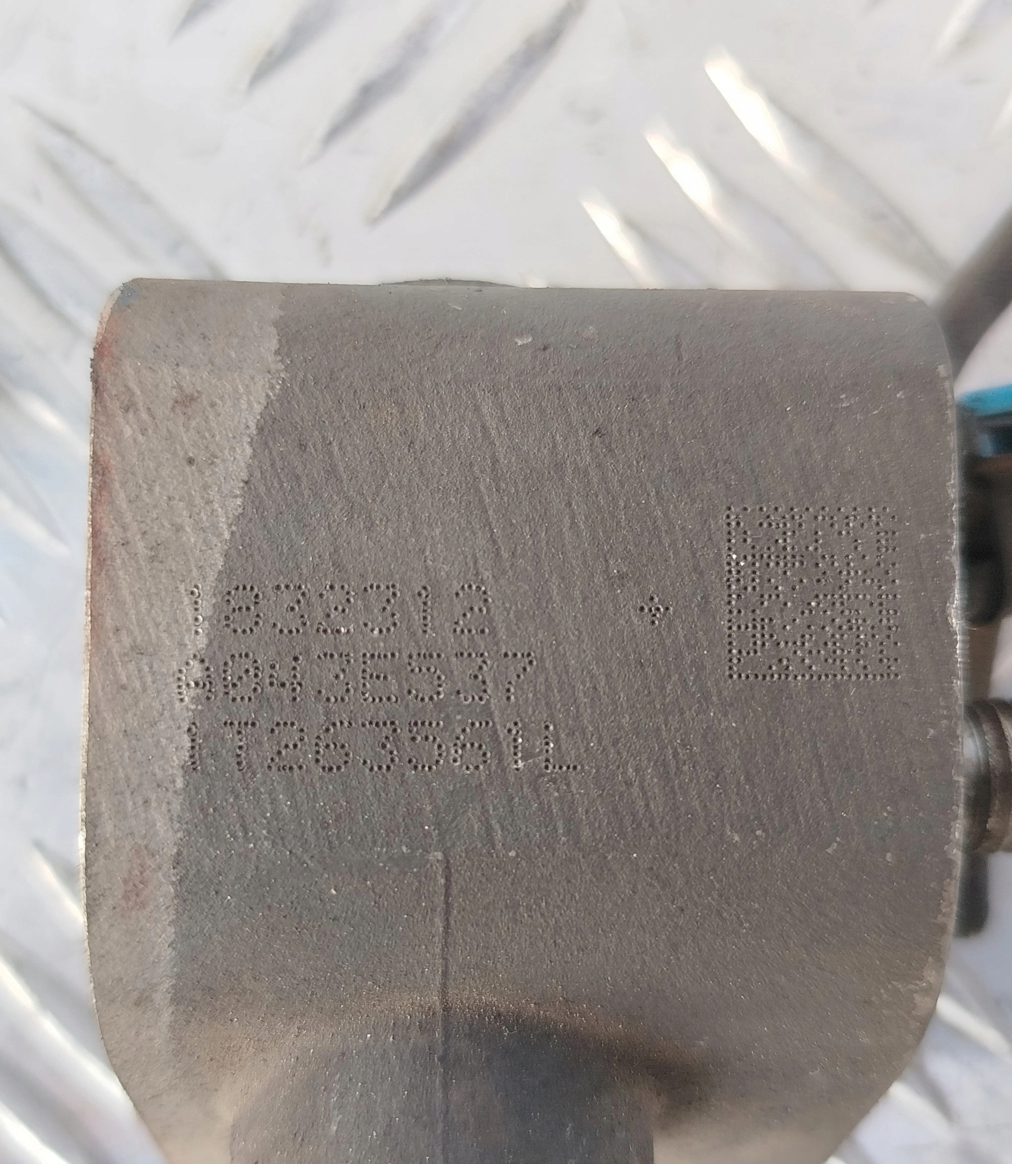 MODUŁ FILTRACJI PALIWA DAF CF 450 XF 106 MX11 EURO - obrazek 7