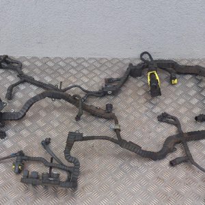 WIĄZKA INSTALACJA SILNIKA DAF CF 106 440