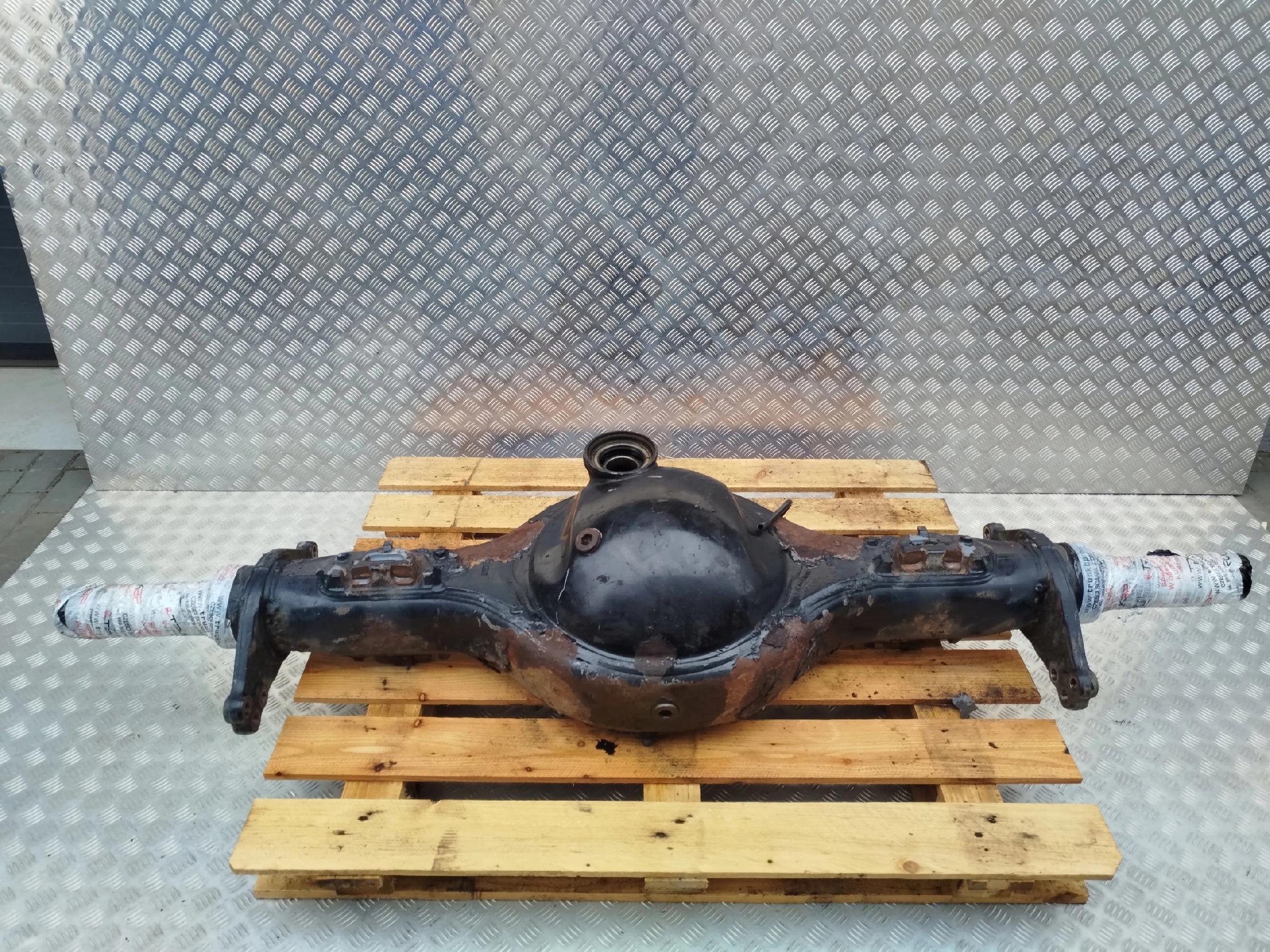 OBUDOWA POCHWA MOSTU SCANIA RB 662 3.80