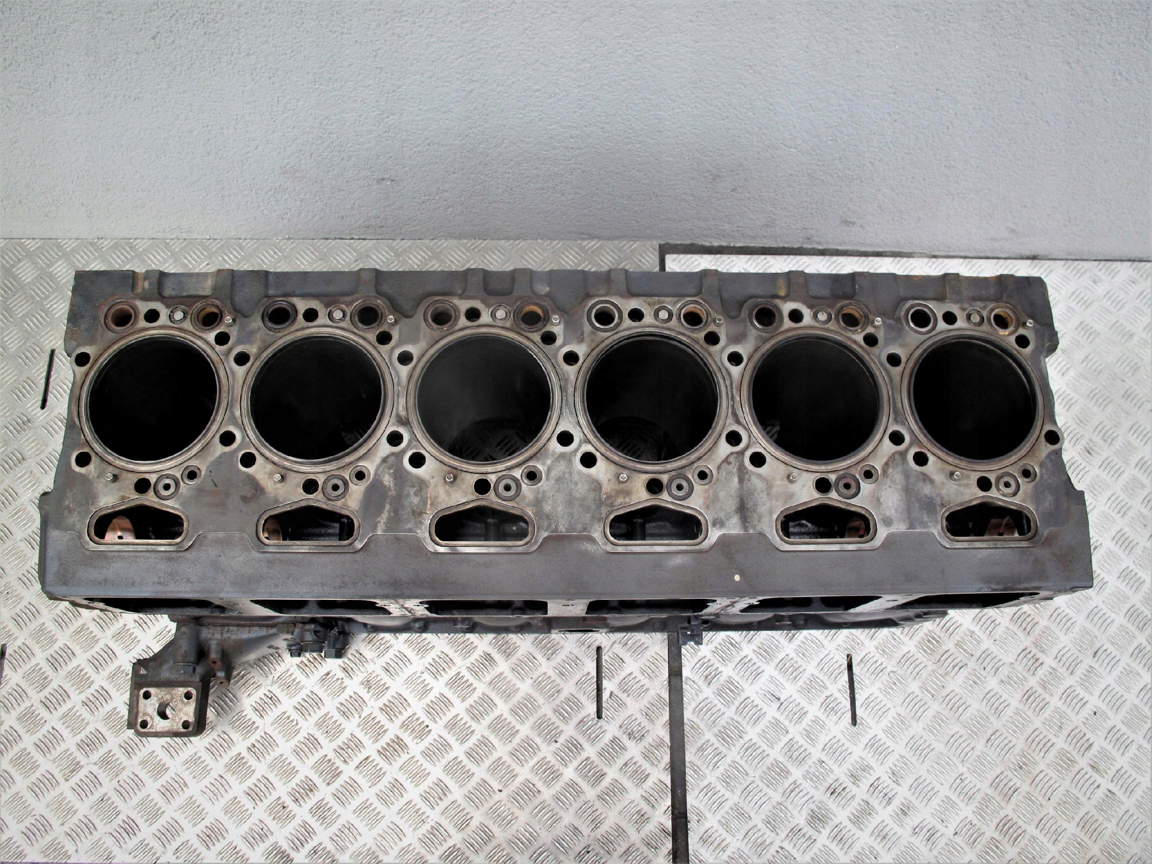 BLOK SILNIKA DC 13141 SCANIA NTG - obrazek 10