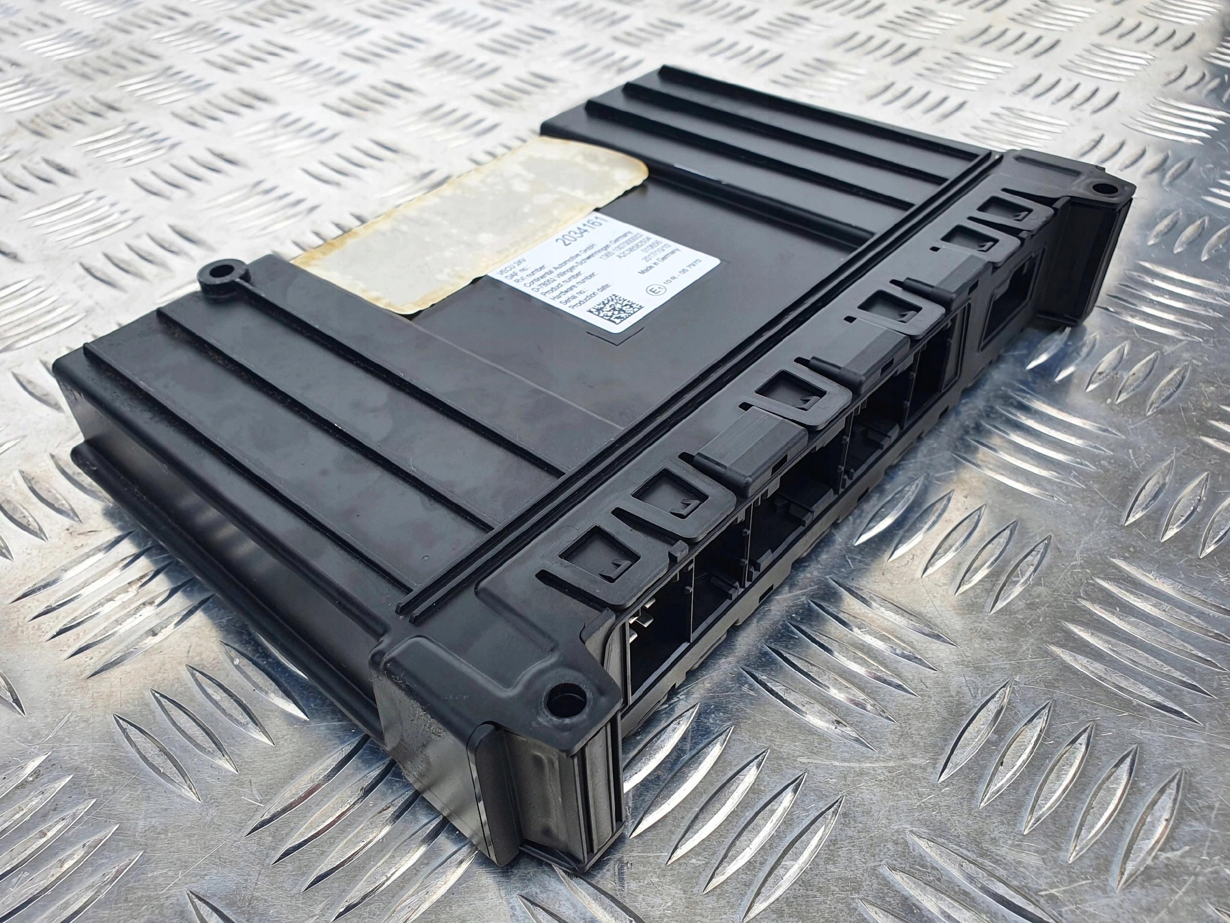 STEROWNIK MODUŁ VECU DAF XF 106 480 LIFT EURO 6 - obrazek 2