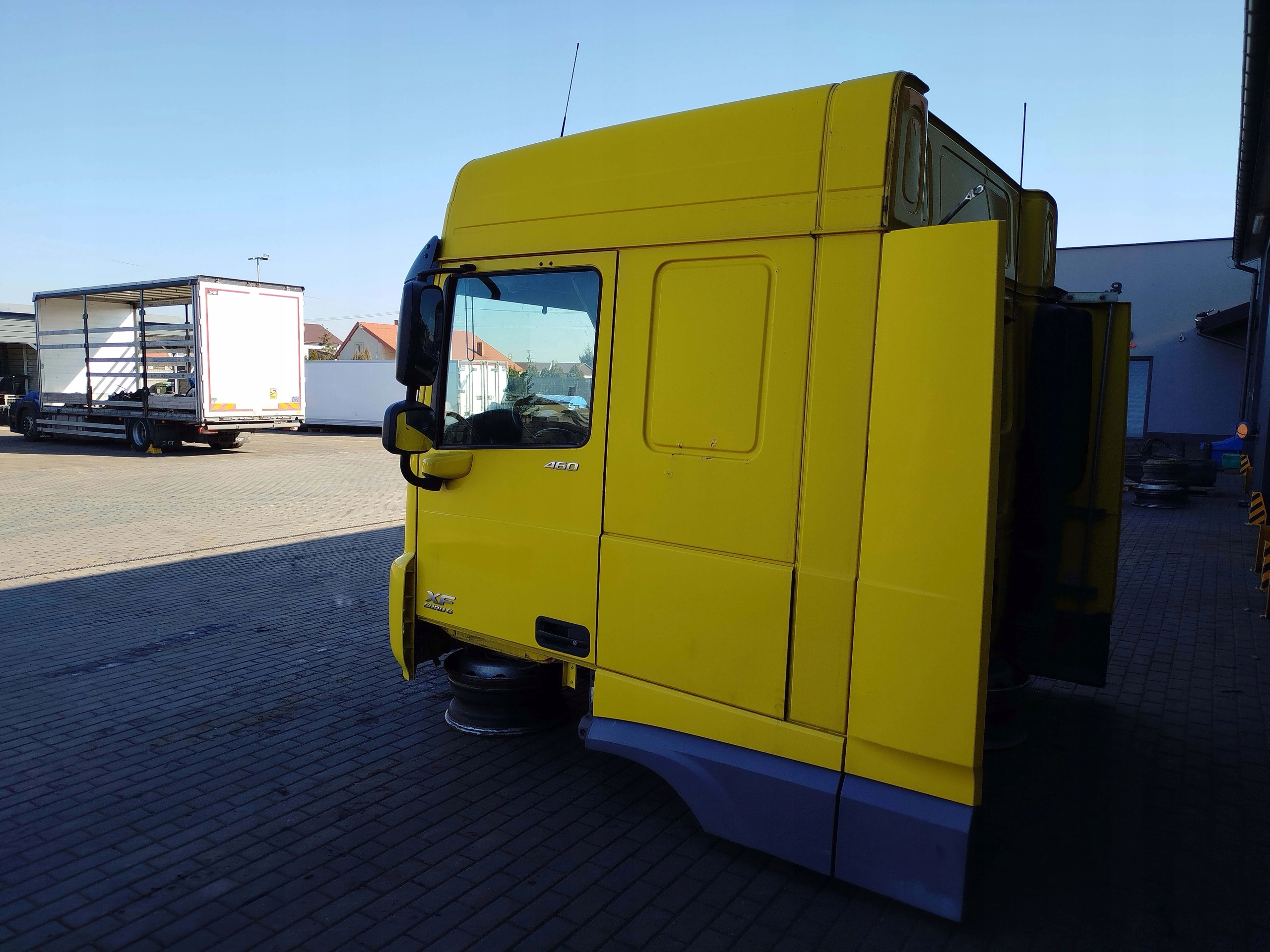 KABINA DAF XF 106 - obrazek 5