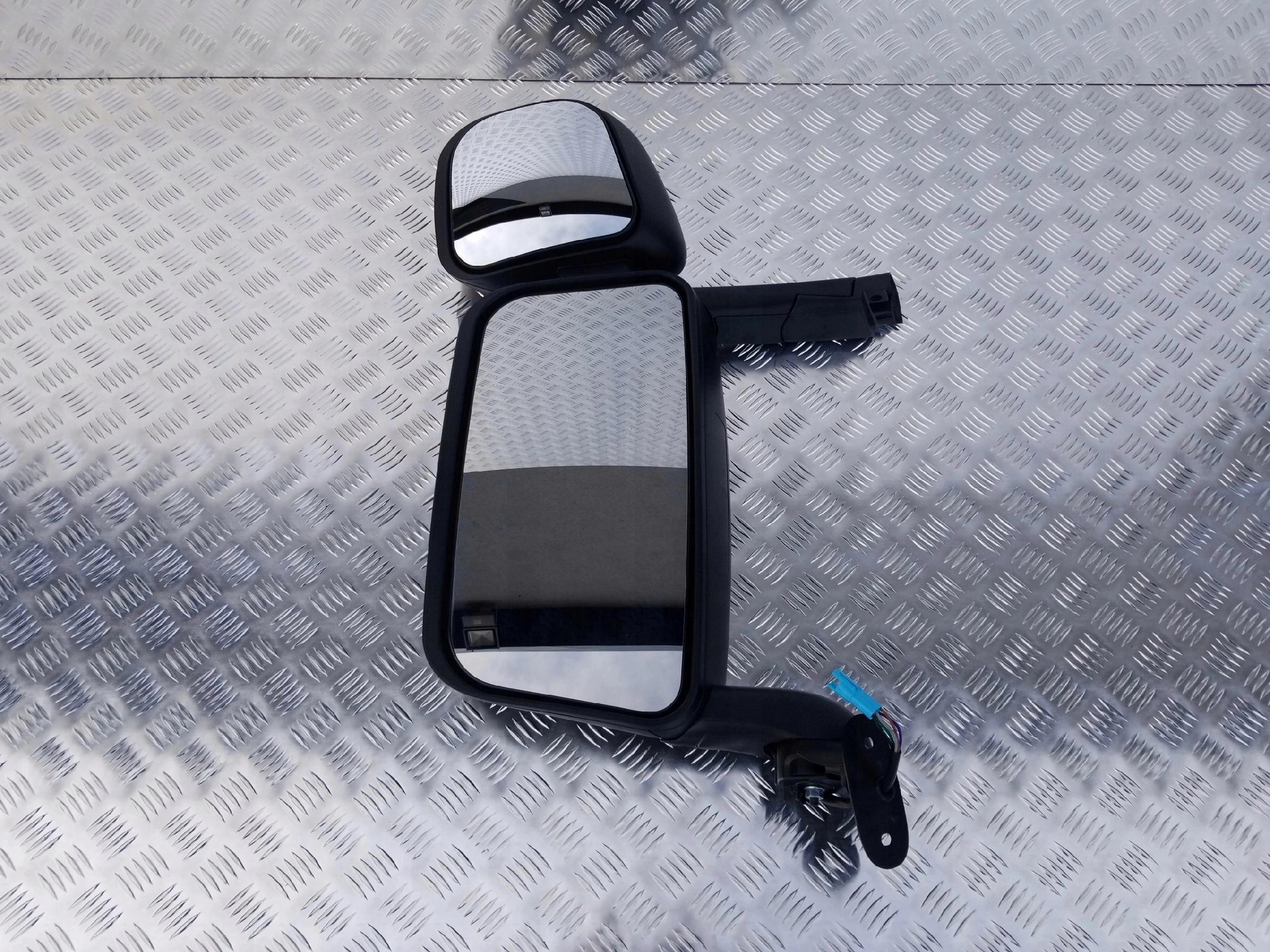 LUSTERKO PANORAMA LEWE DO SCANIA 2005 - 2017 - obrazek 4