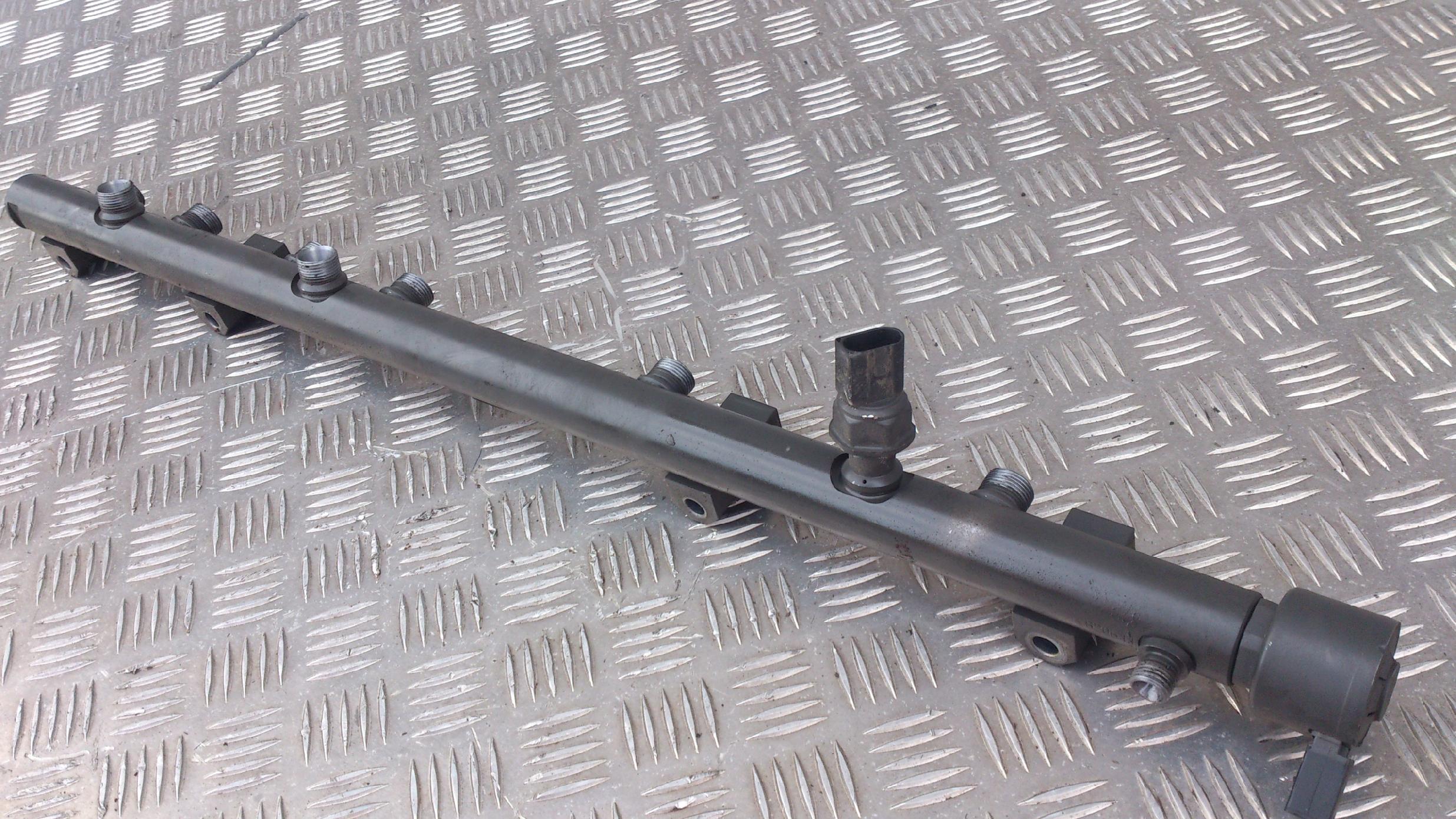 LISTWA PALIWOWA DAF 106 EURO 6 - obrazek 3